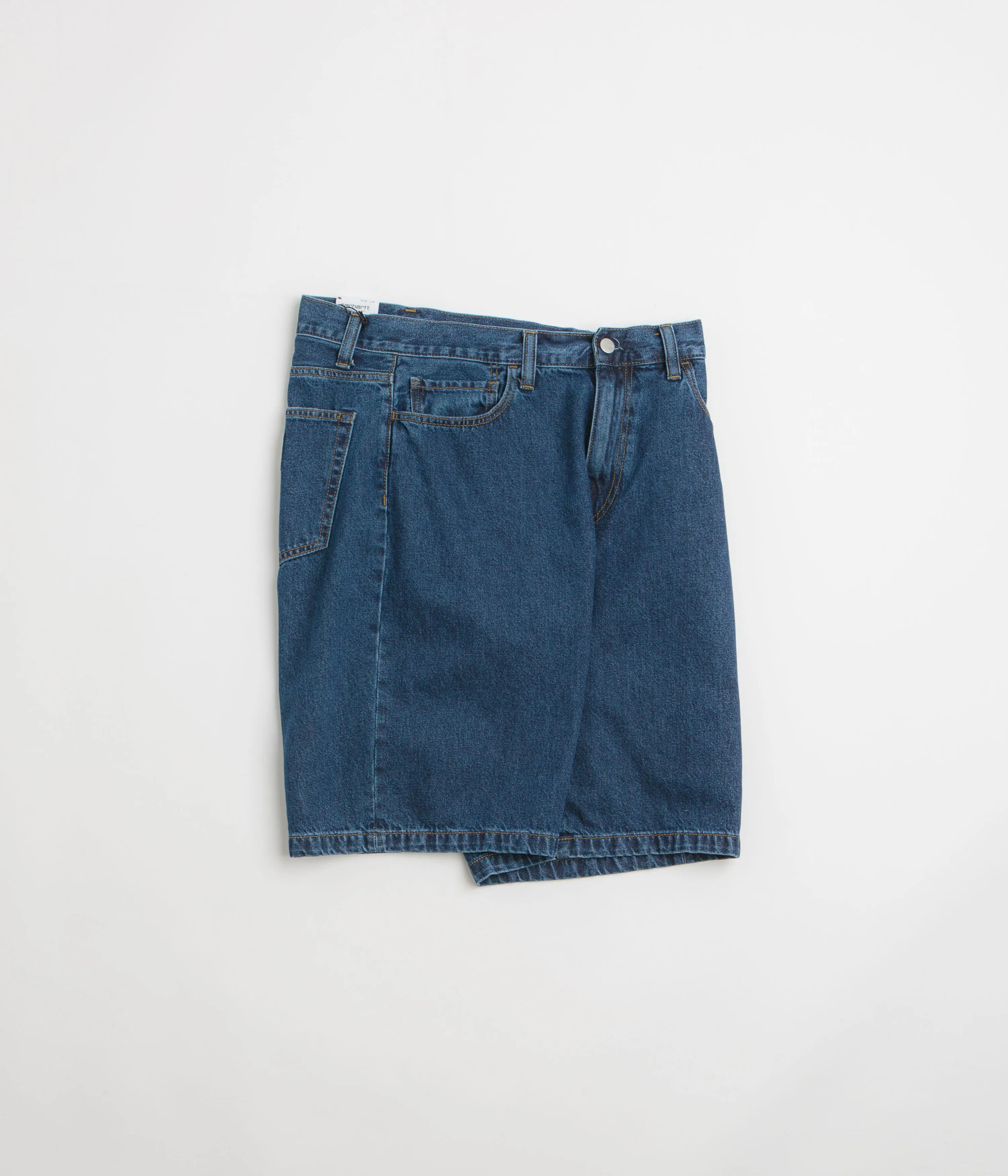Carhartt Landon Shorts - Blue Stone Wash