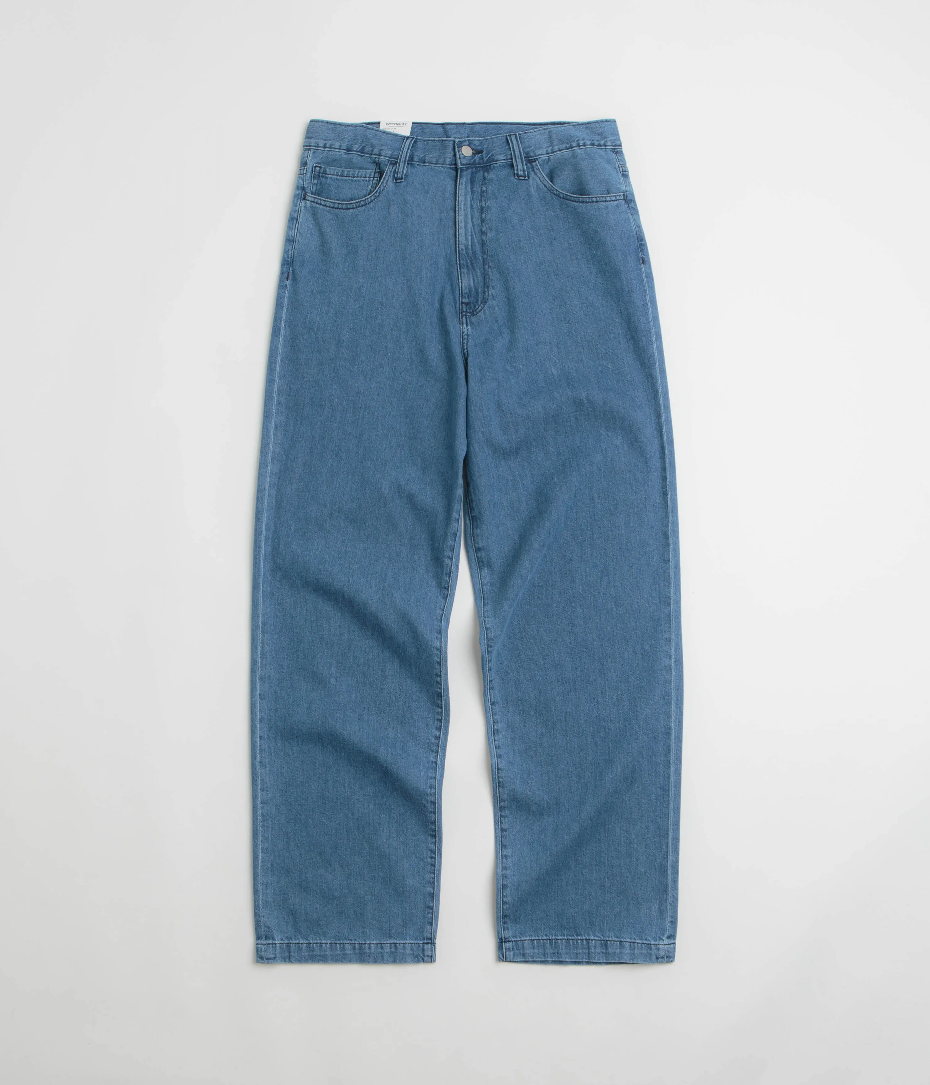Carhartt Lucas Pants - Blue Stone Washed