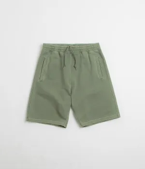 Carhartt Nelson Sweat Shorts - Park