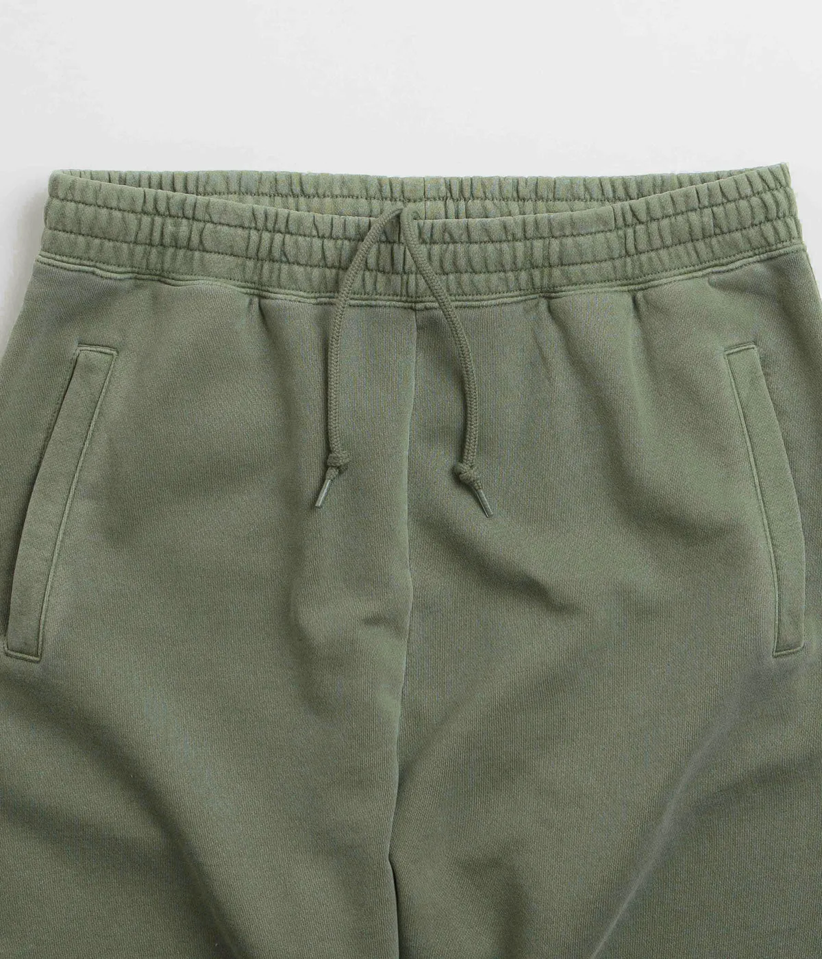 Carhartt Nelson Sweat Shorts - Park