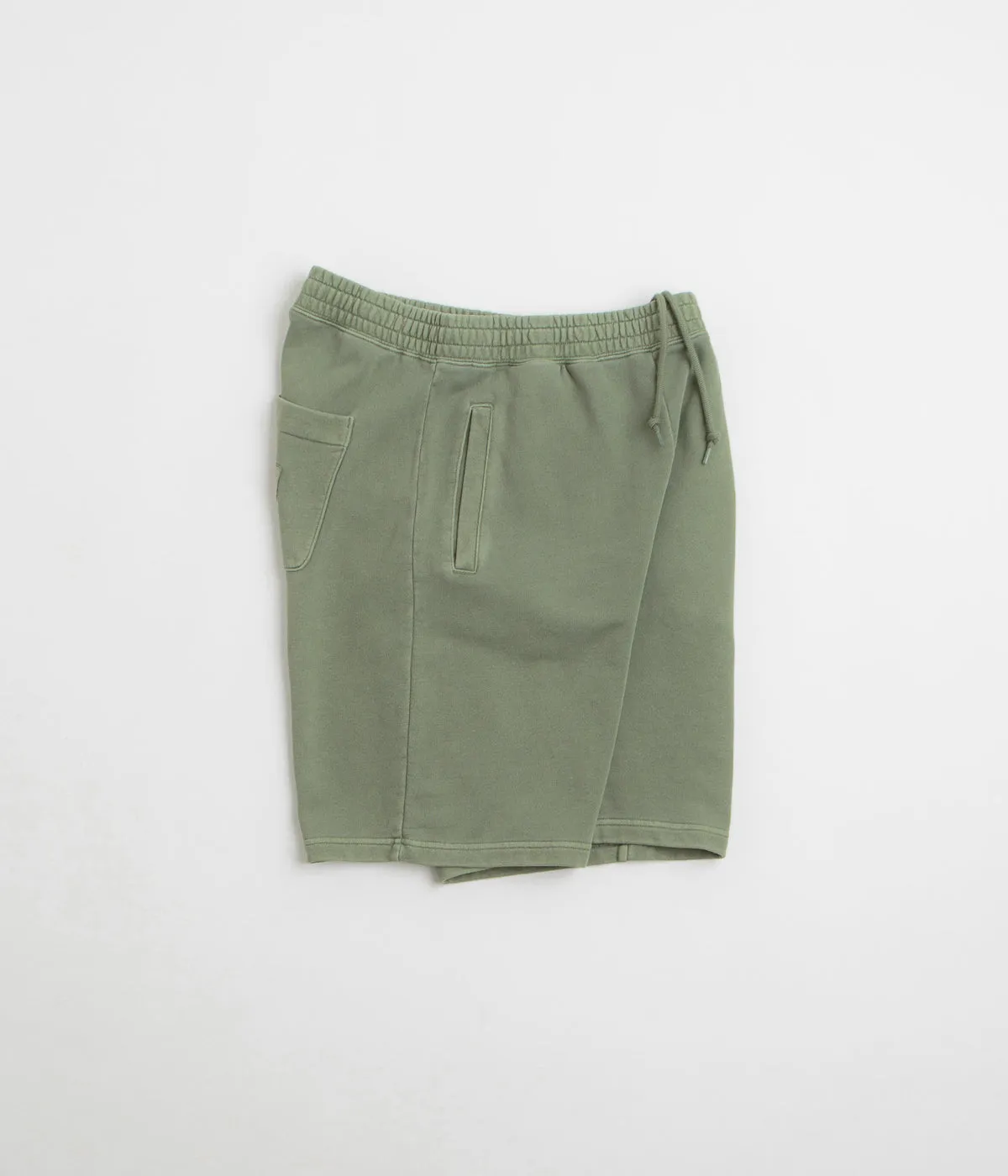 Carhartt Nelson Sweat Shorts - Park