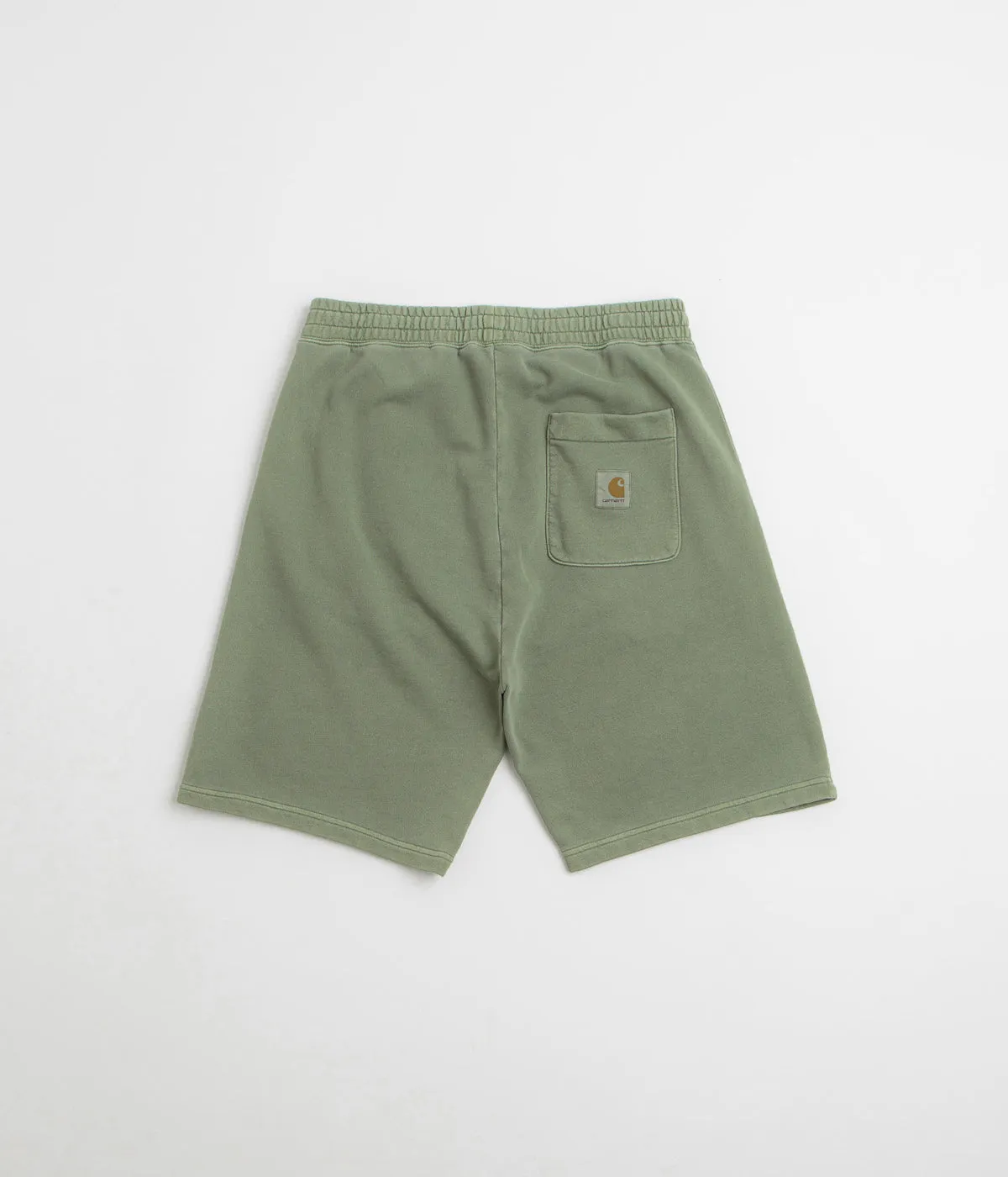 Carhartt Nelson Sweat Shorts - Park