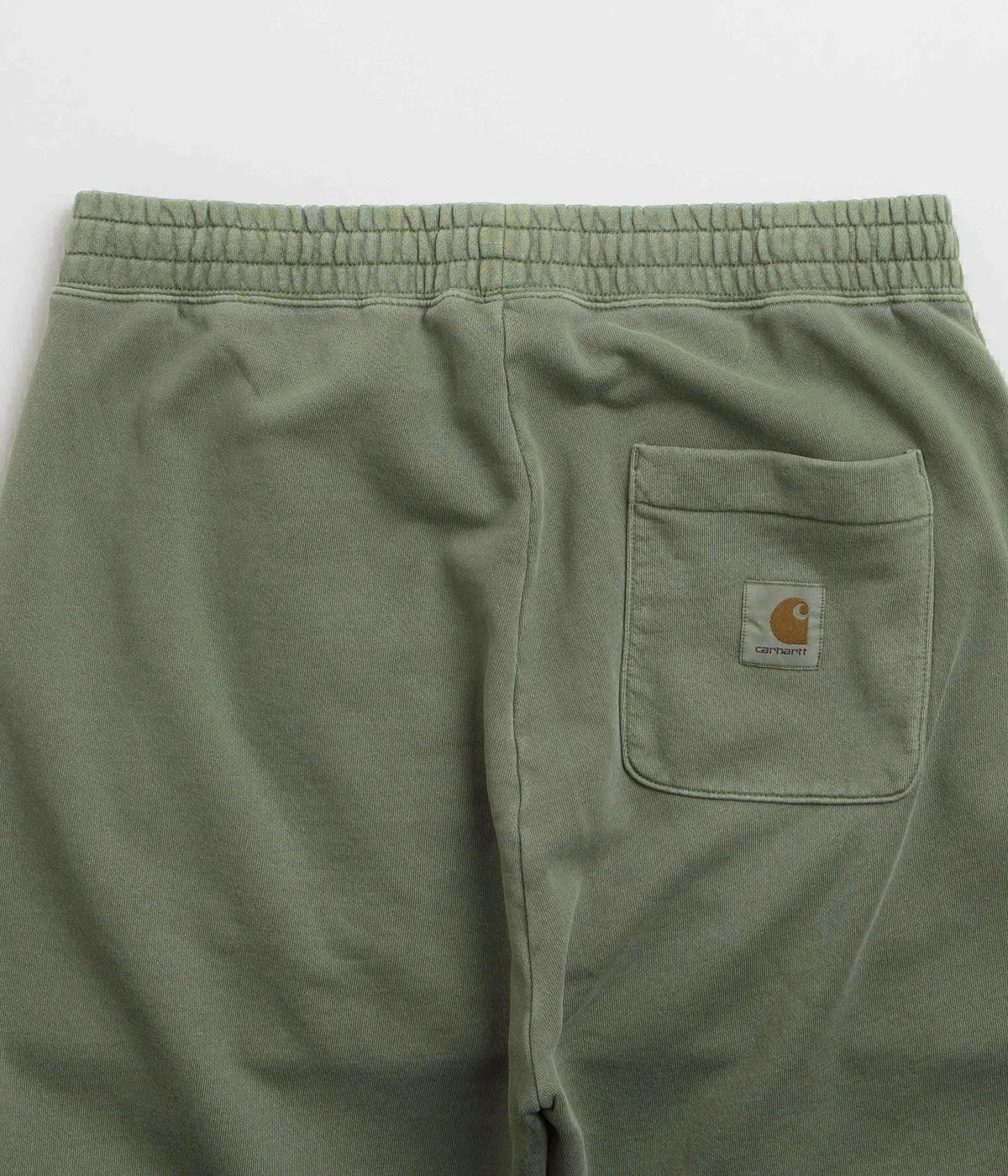 Carhartt Nelson Sweat Shorts - Park