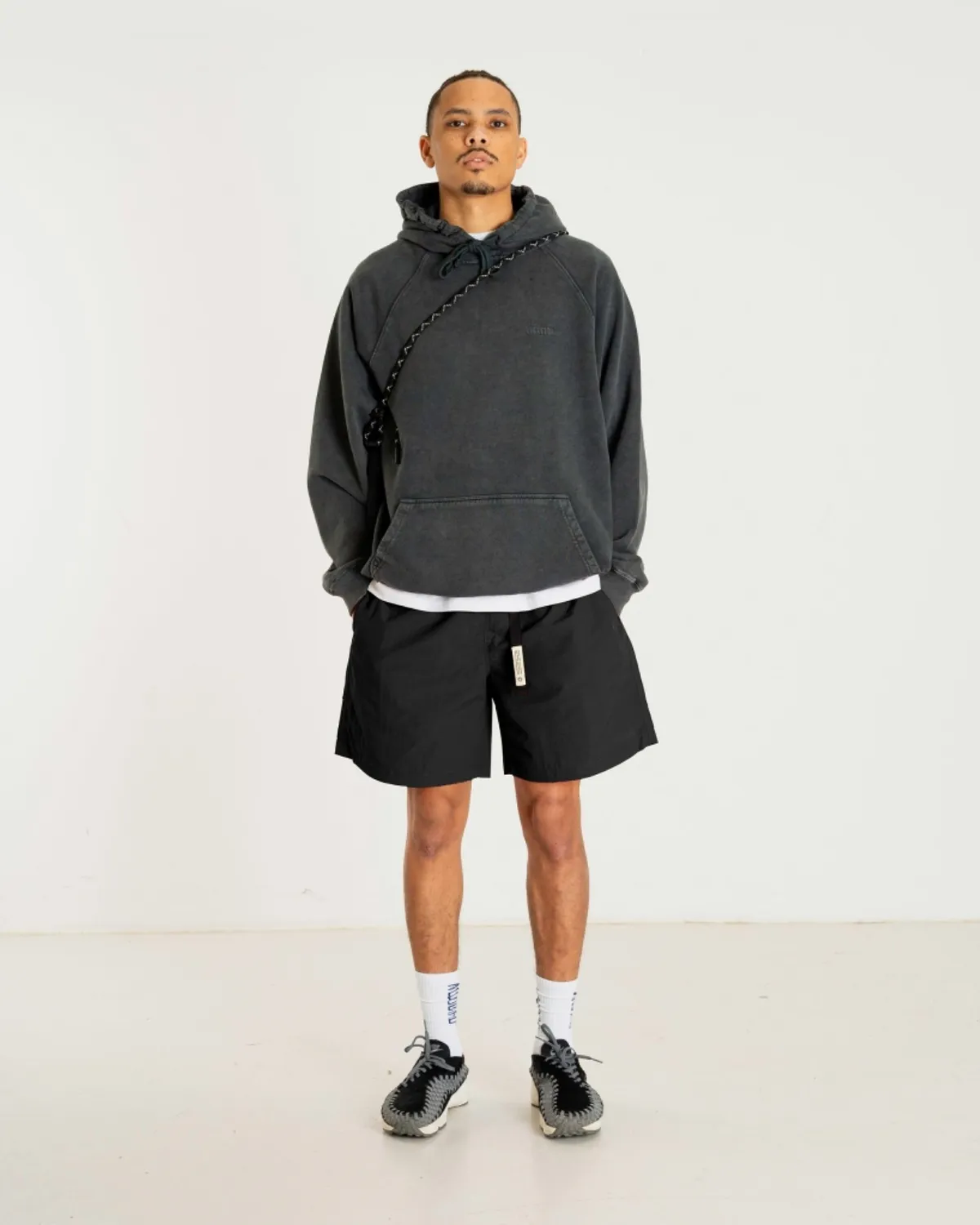 Choi Sport Shorts - Black