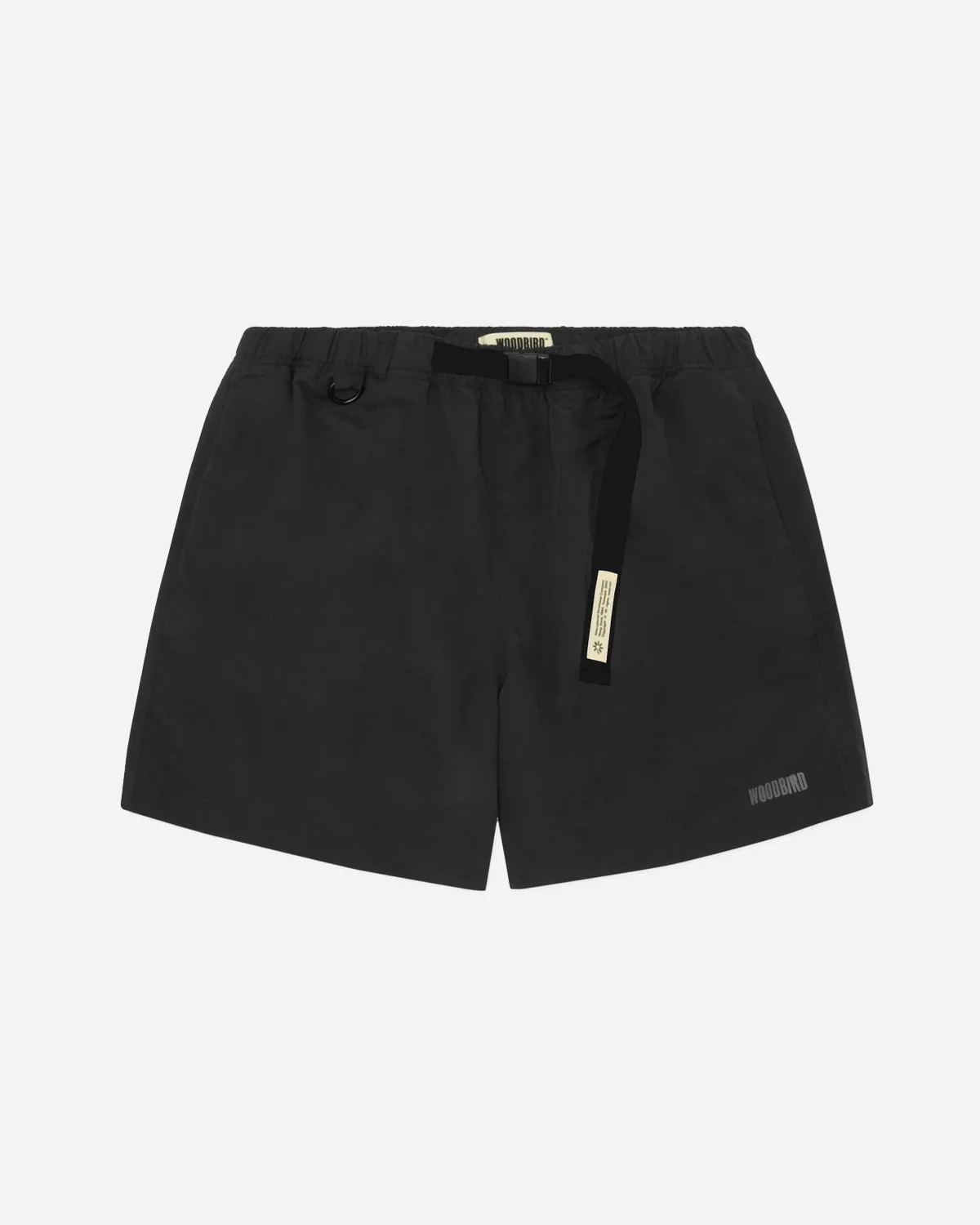 Choi Sport Shorts - Black