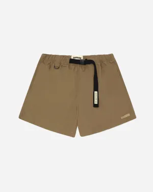Choi Sport Shorts - Brown