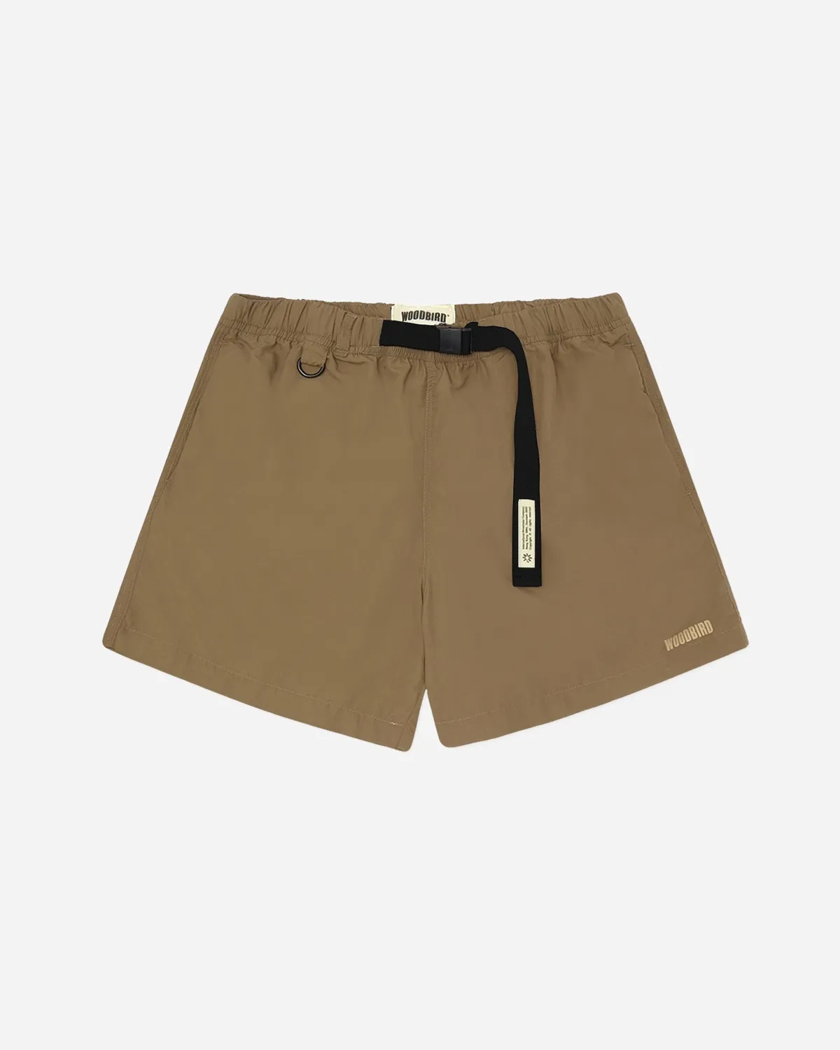 Choi Sport Shorts - Brown