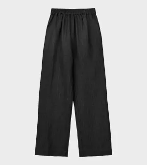 Claudia Pants Black