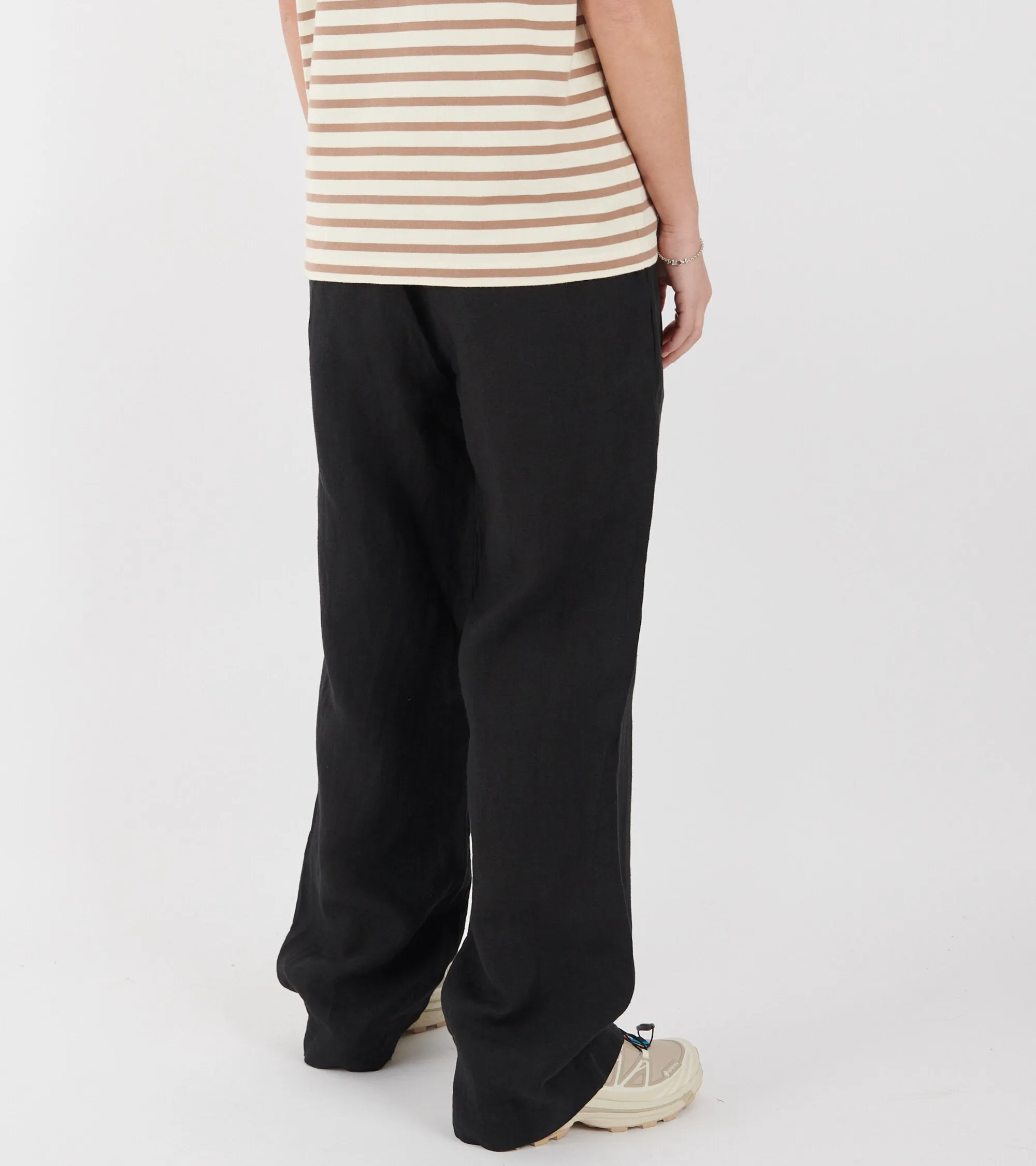 Claudia Pants Black