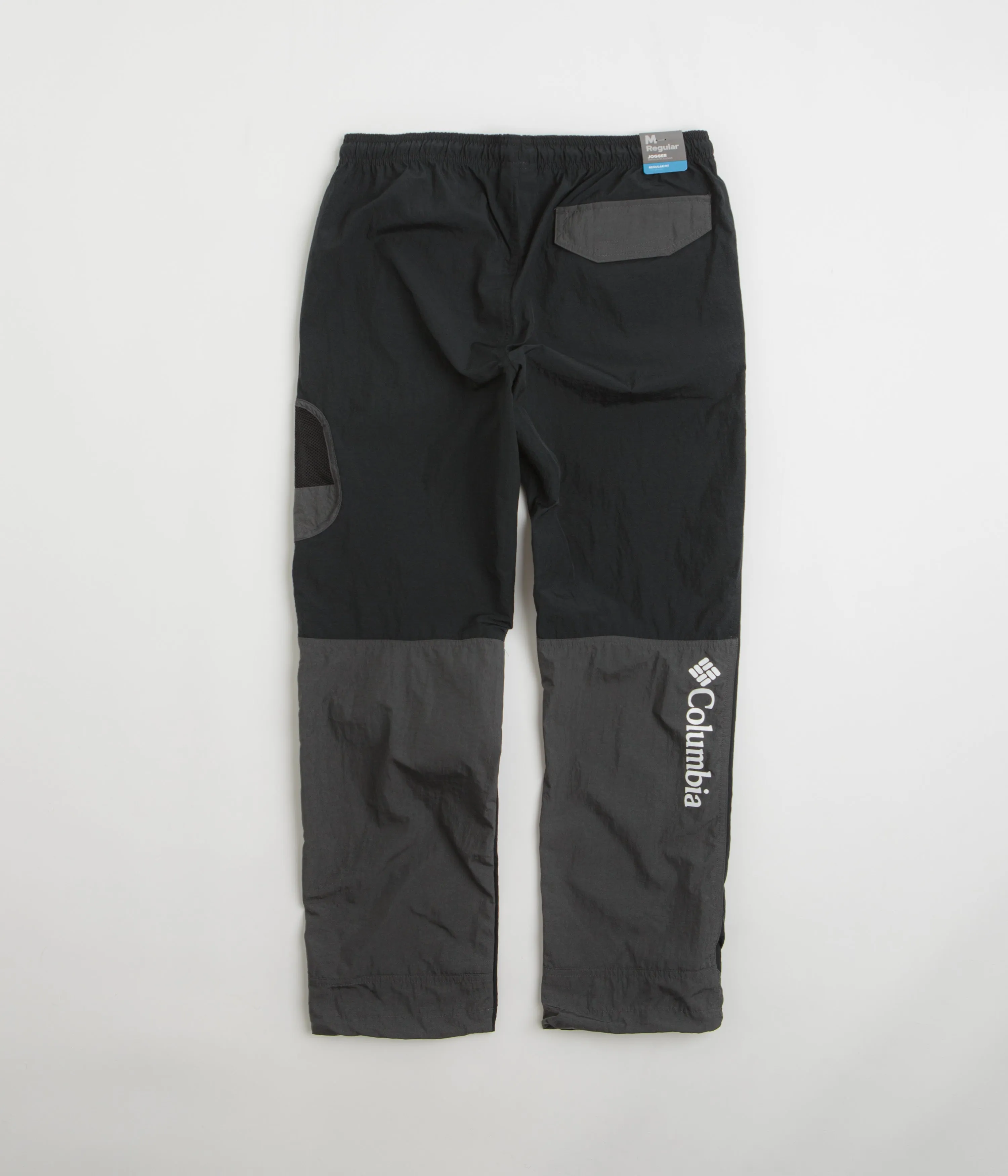 Columbia Challenger Windbreaker Pants - Black / Shark