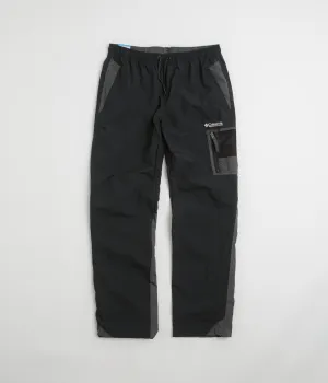 Columbia Challenger Windbreaker Pants - Black / Shark