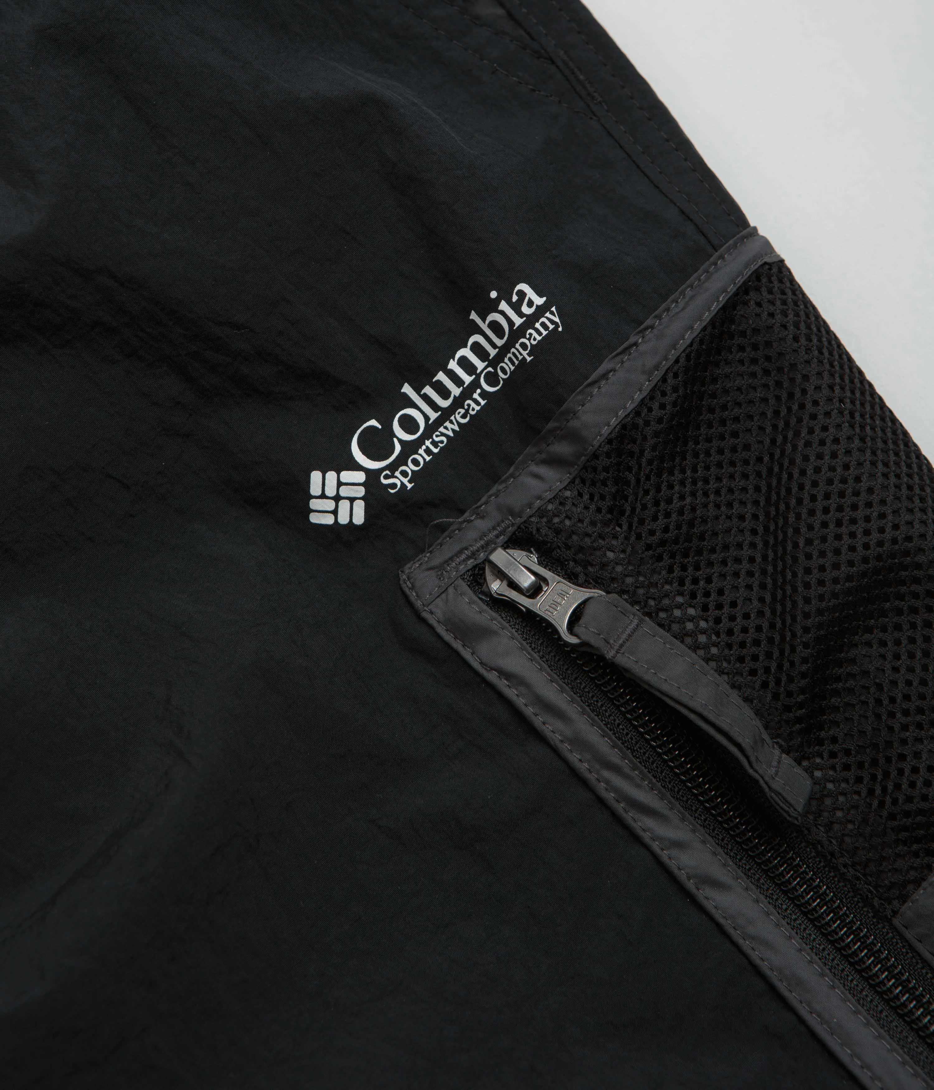 Columbia Challenger Windbreaker Pants - Black / Shark
