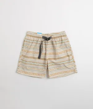Columbia Mountaindale River Shorts - Dark Stone Bleach Blanket