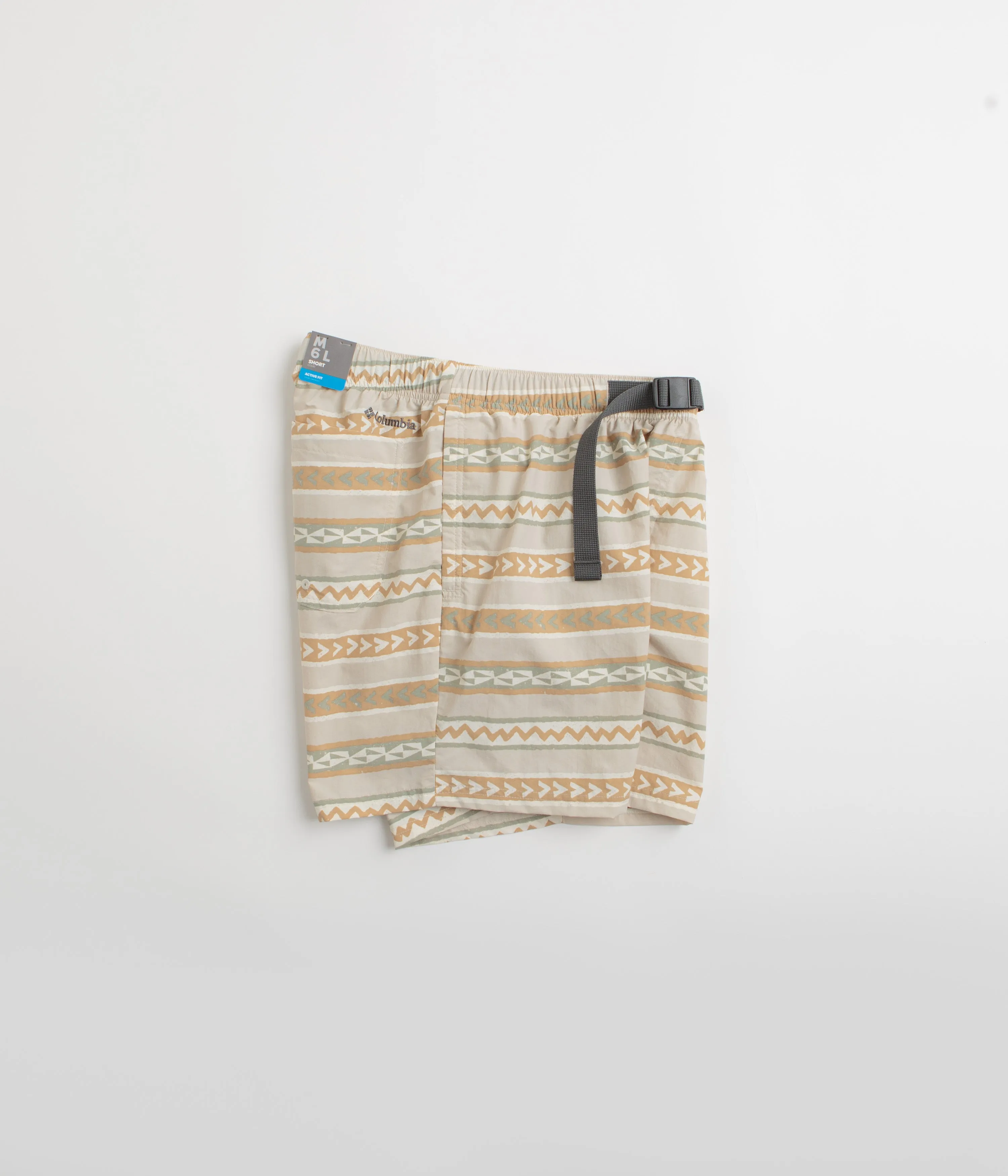Columbia Mountaindale River Shorts - Dark Stone Bleach Blanket