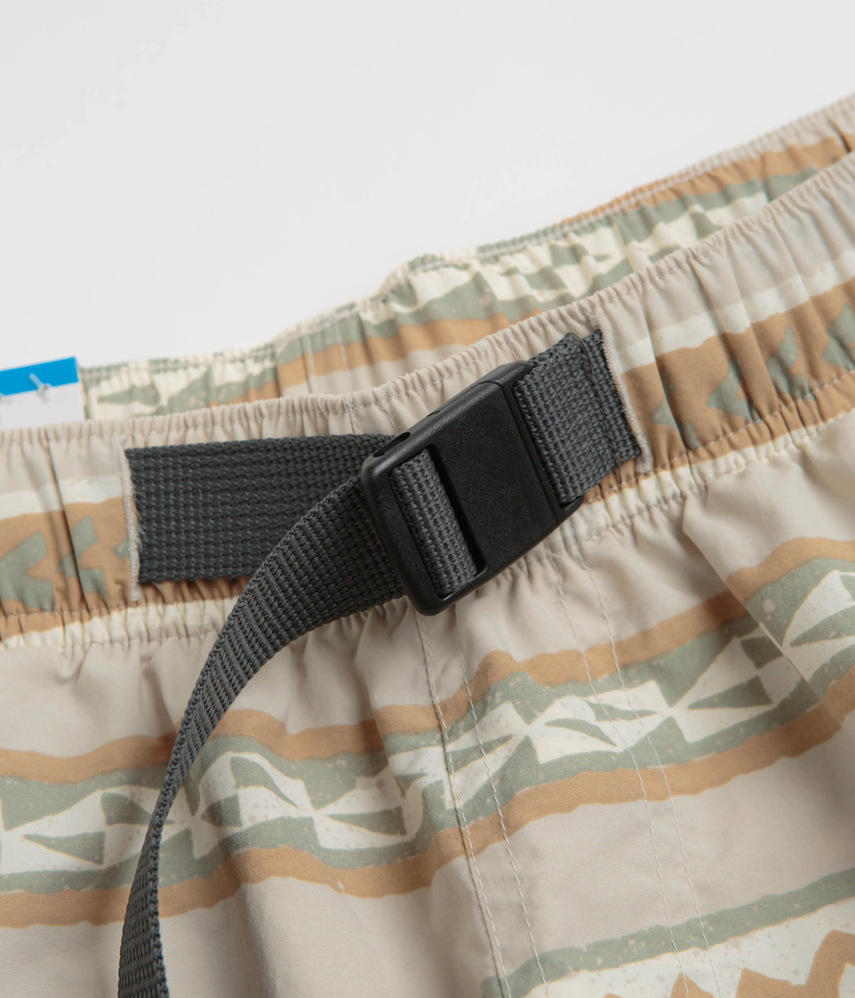Columbia Mountaindale River Shorts - Dark Stone Bleach Blanket