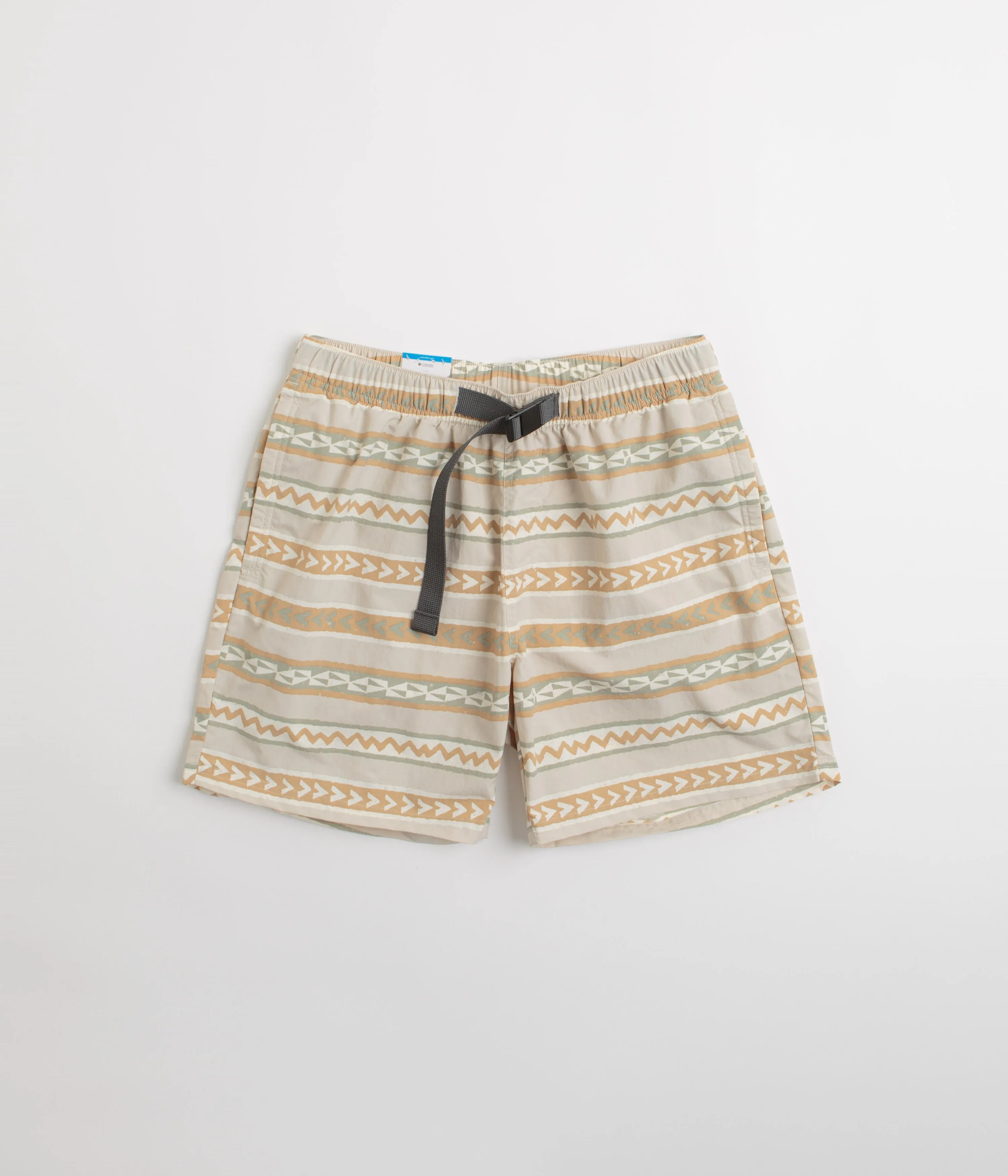 Columbia Mountaindale River Shorts - Dark Stone Bleach Blanket