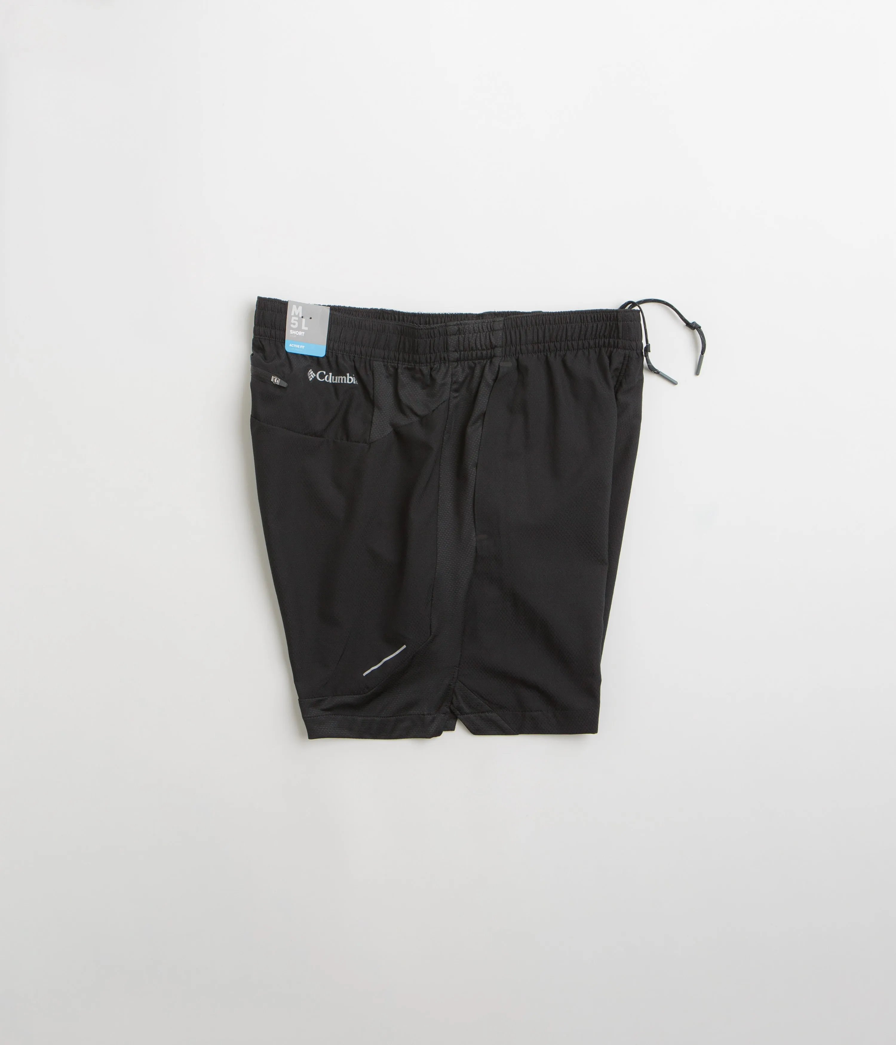 Columbia Three Pitch 5 Shorts - Black