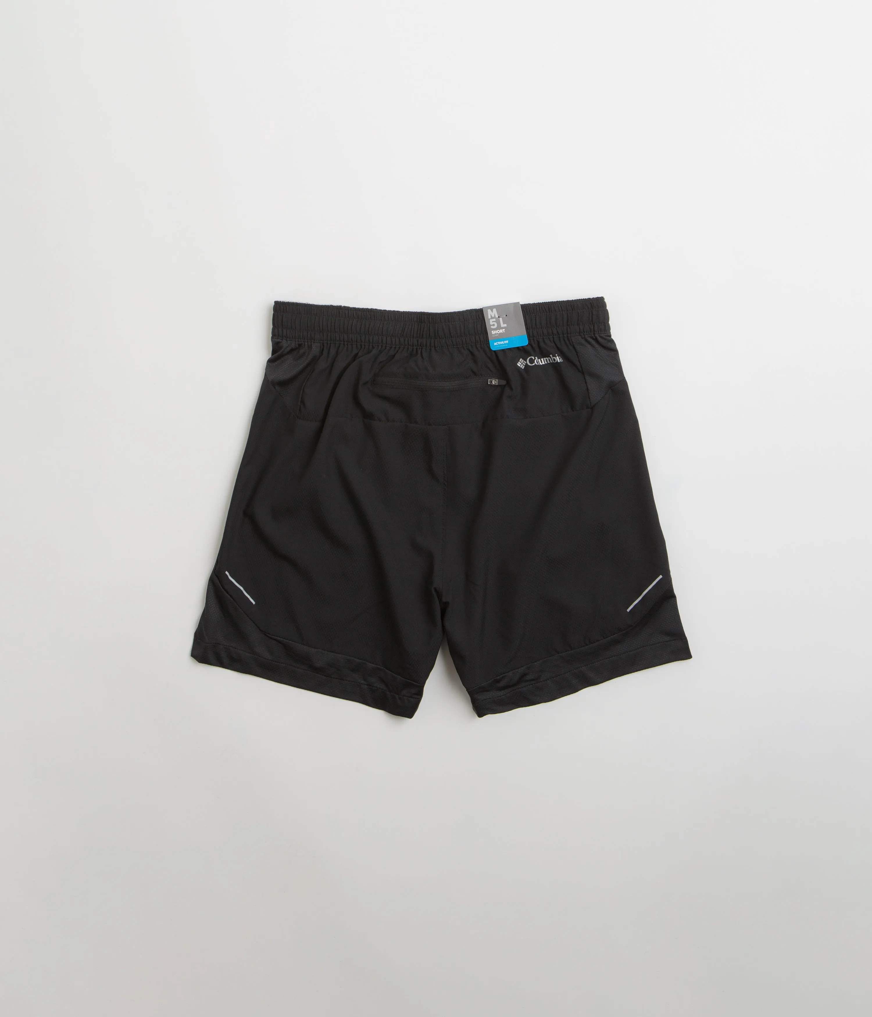 Columbia Three Pitch 5 Shorts - Black