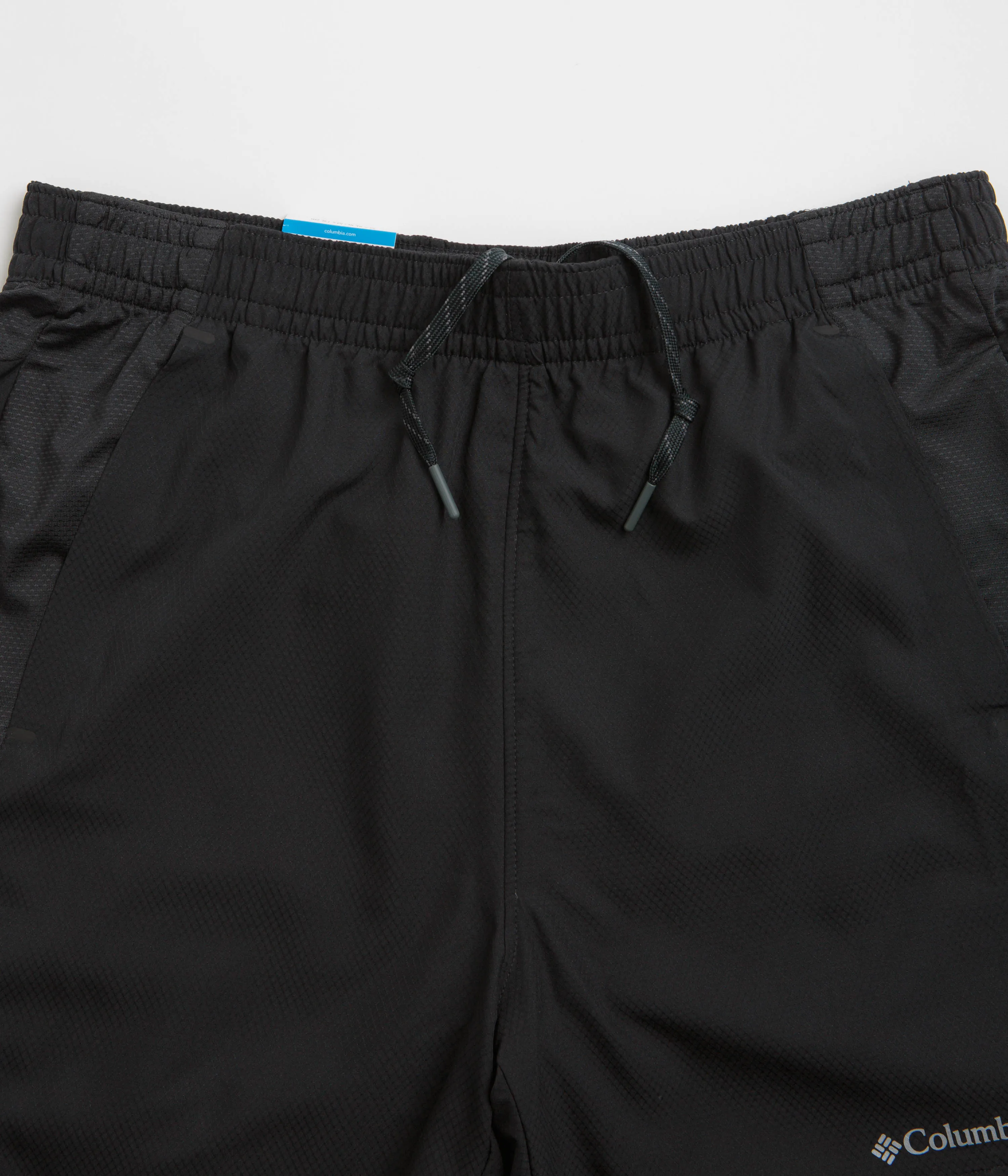 Columbia Three Pitch 5 Shorts - Black