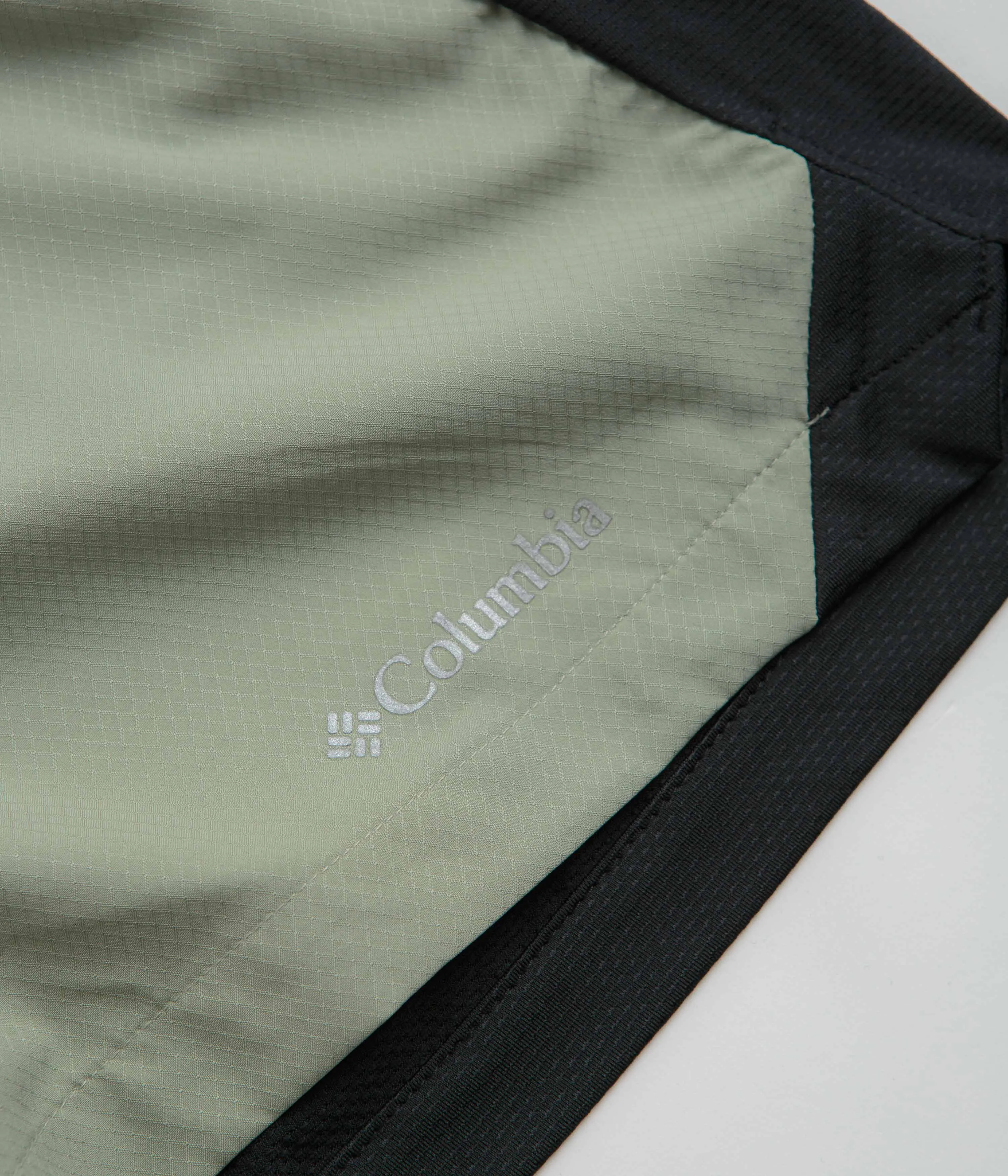 Columbia Three Pitch 5 Shorts - Safari / Black