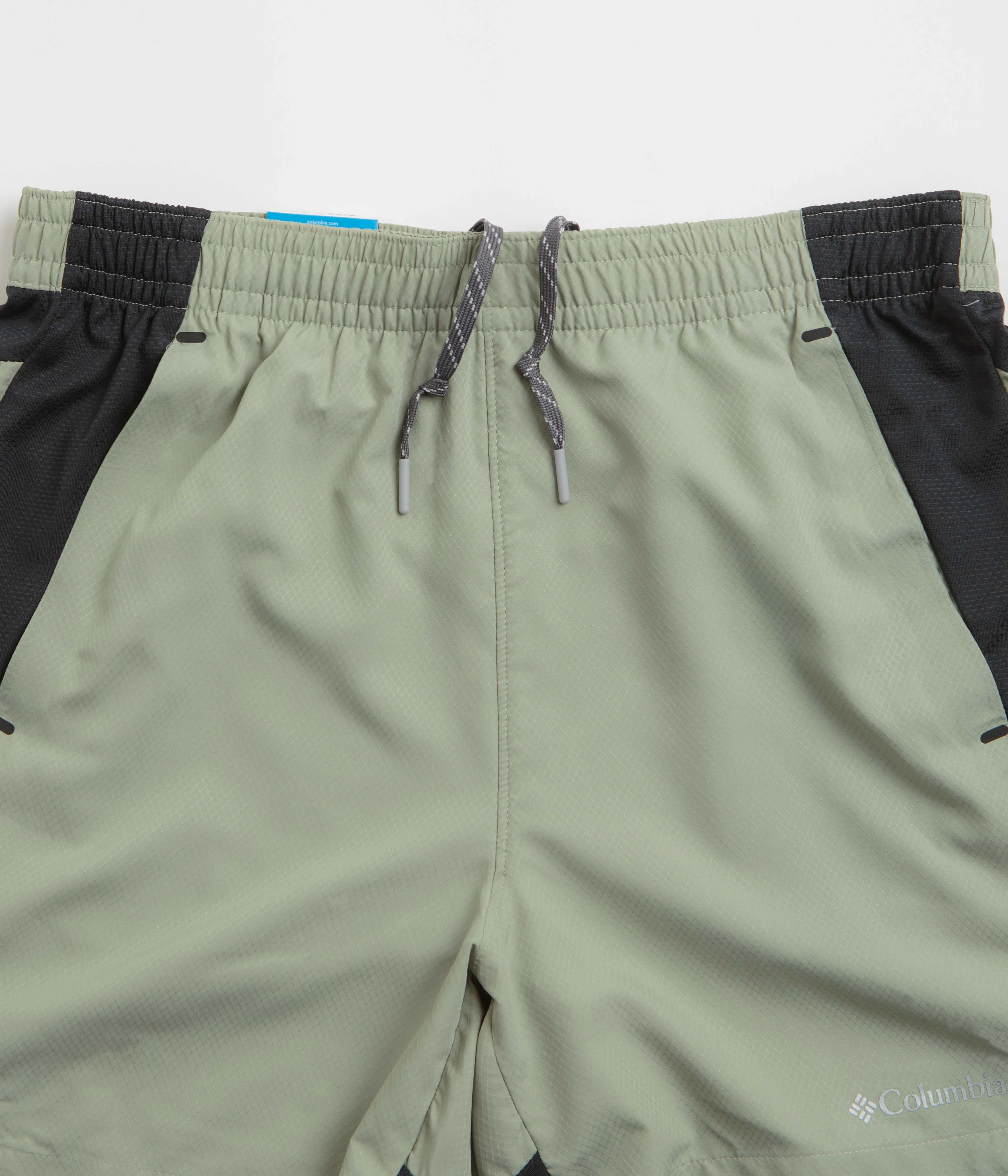 Columbia Three Pitch 5 Shorts - Safari / Black