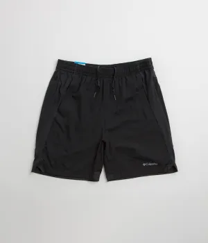 Columbia Three Pitch 7 Shorts - Black