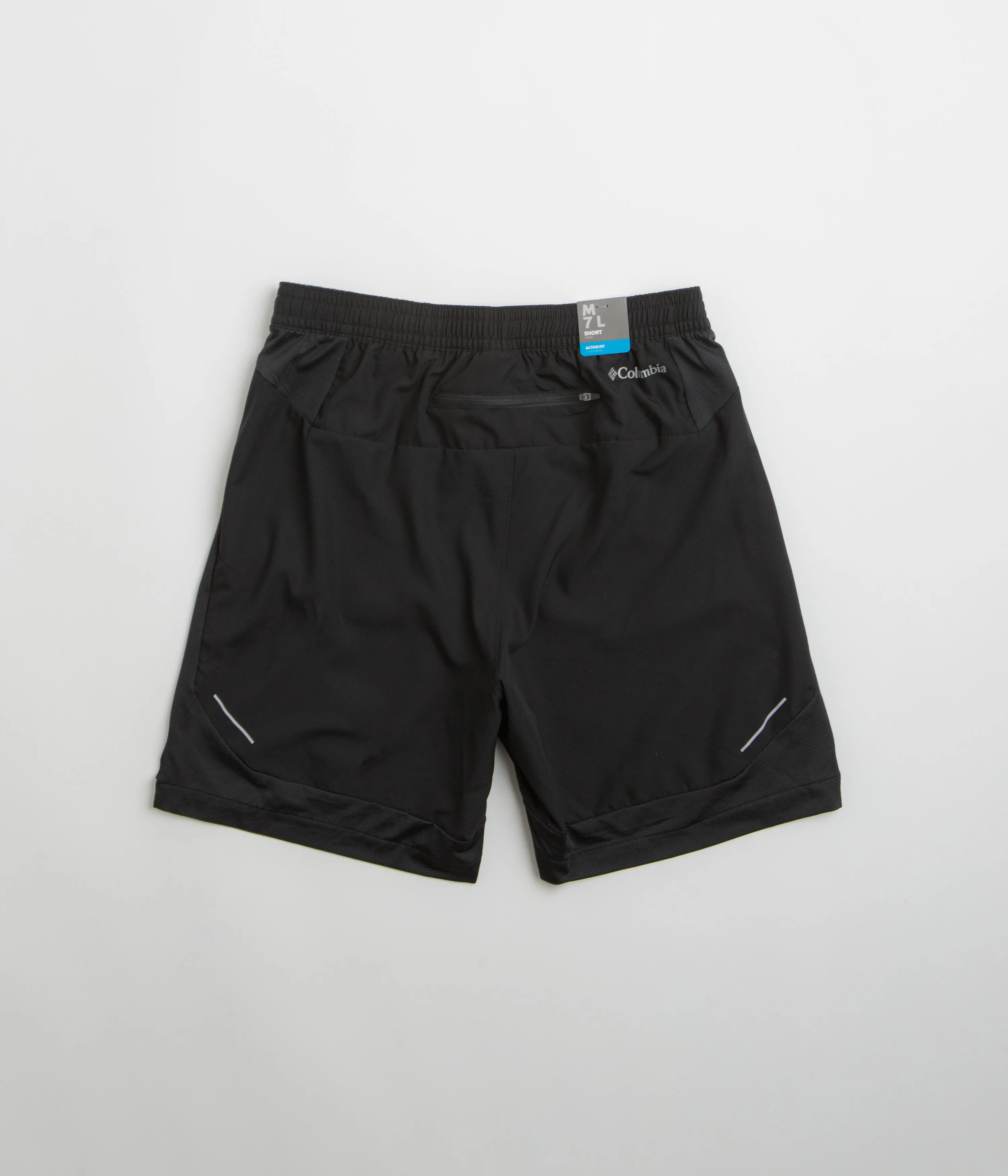 Columbia Three Pitch 7 Shorts - Black
