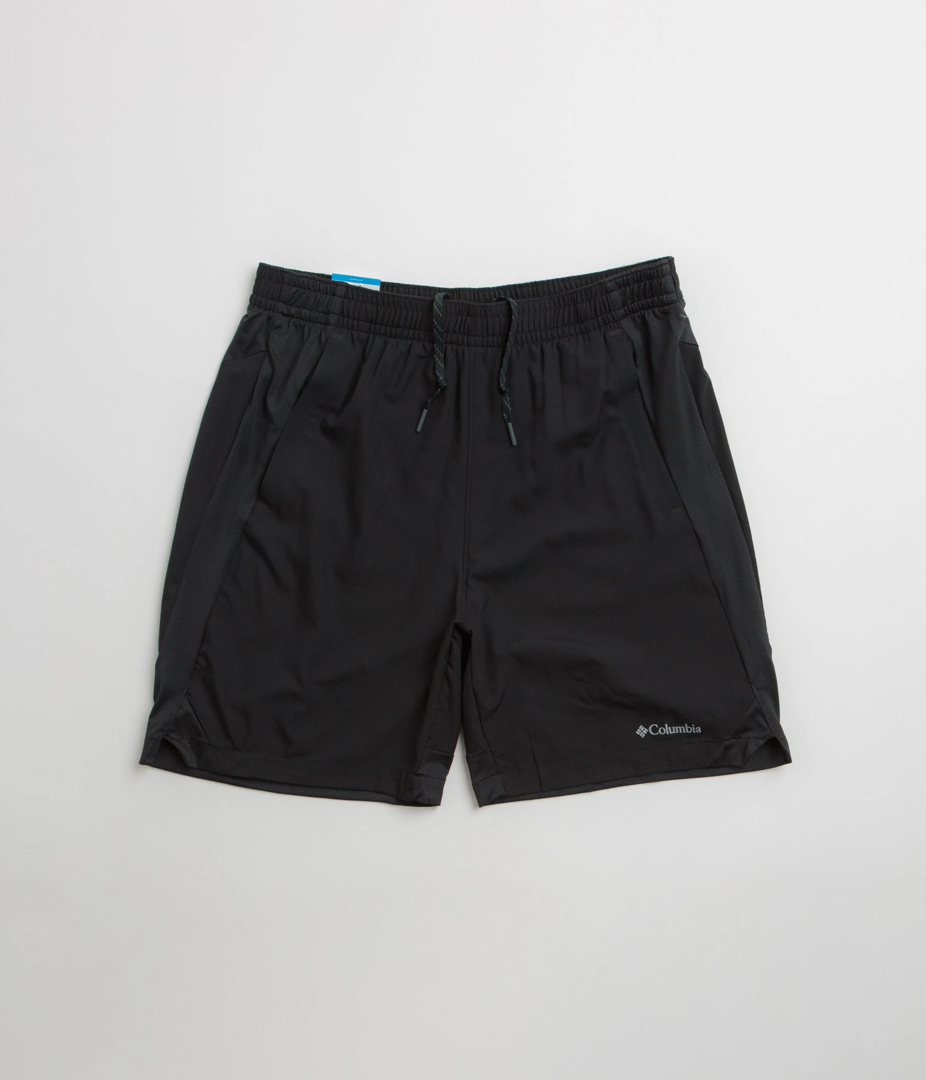 Columbia Three Pitch 7 Shorts - Black