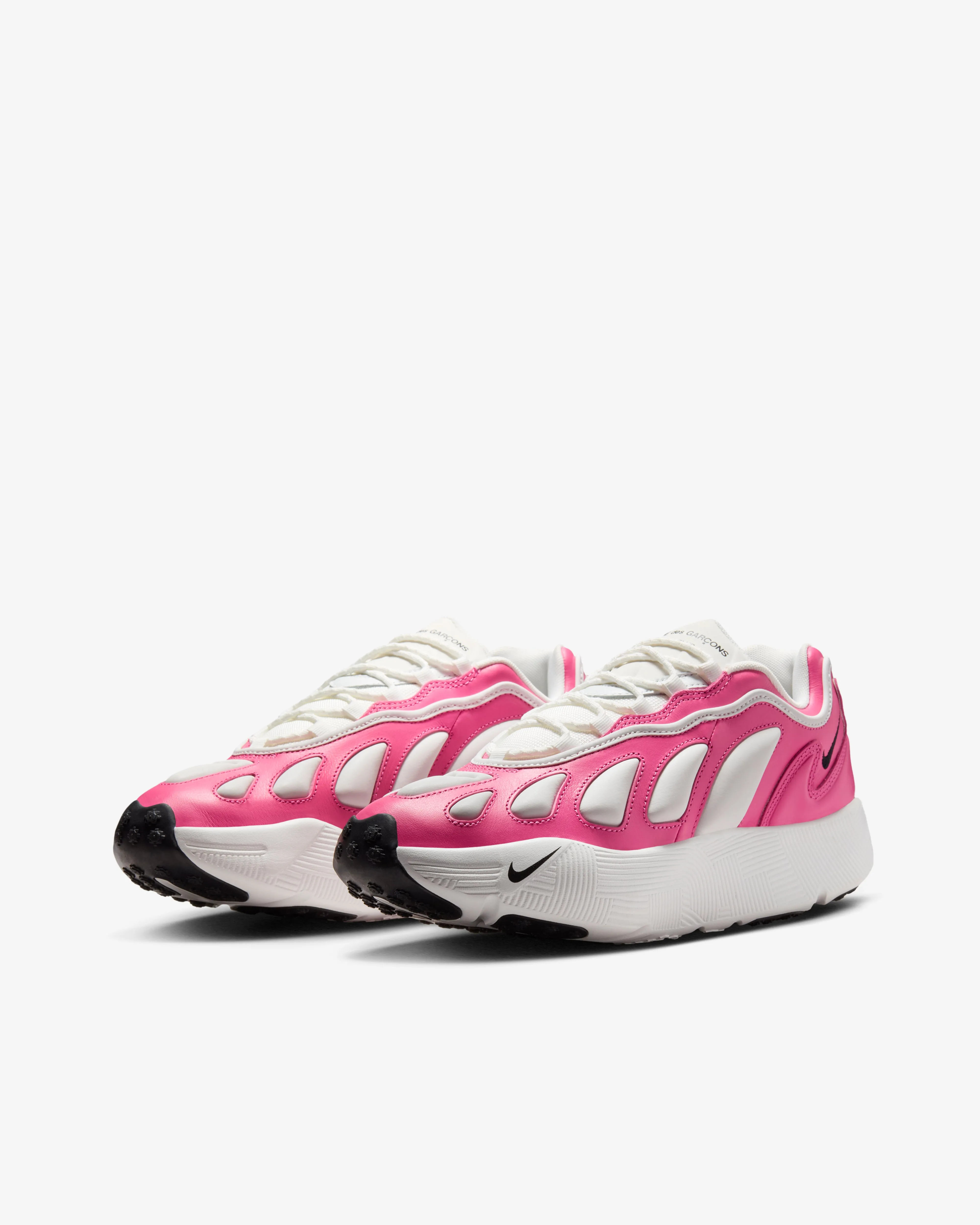 Comme Des Garons Homme Plus - Nike Sense 96 SP - (Pink/White)