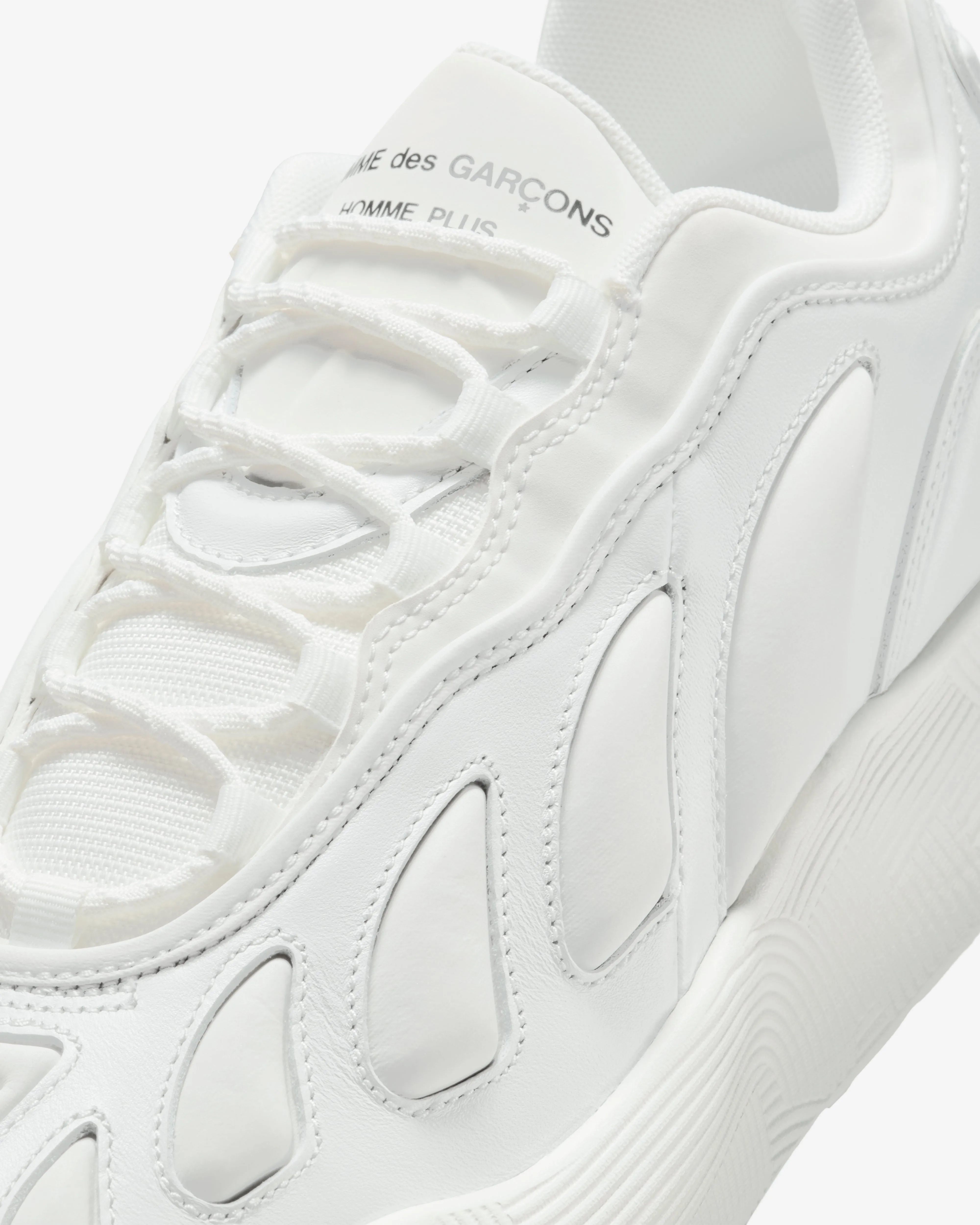 Comme Des Garons Homme Plus - Nike Sense 96 SP - (White)