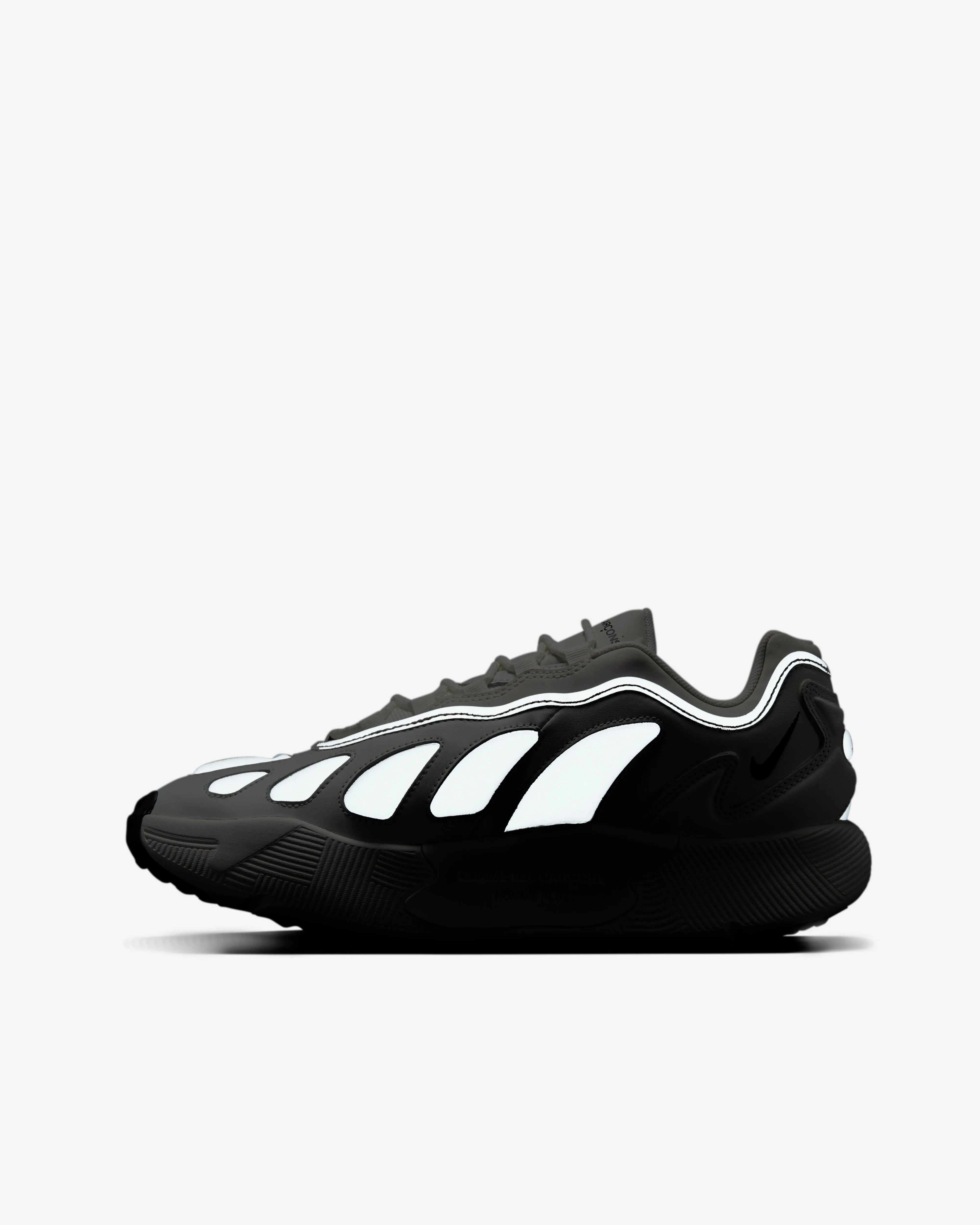 Comme Des Garons Homme Plus - Nike Sense 96 SP - (White)