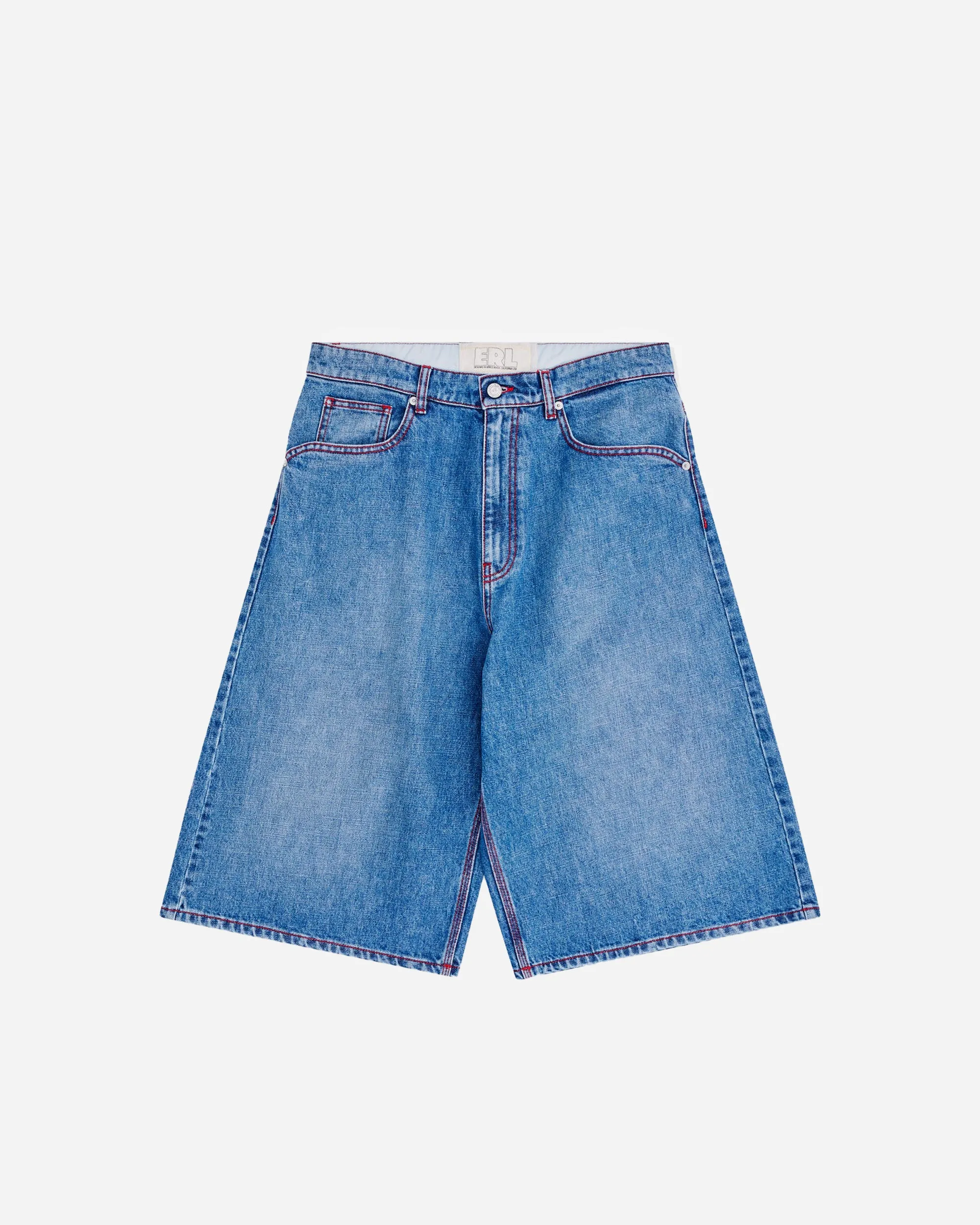 Denim Indiana Skate Shorts