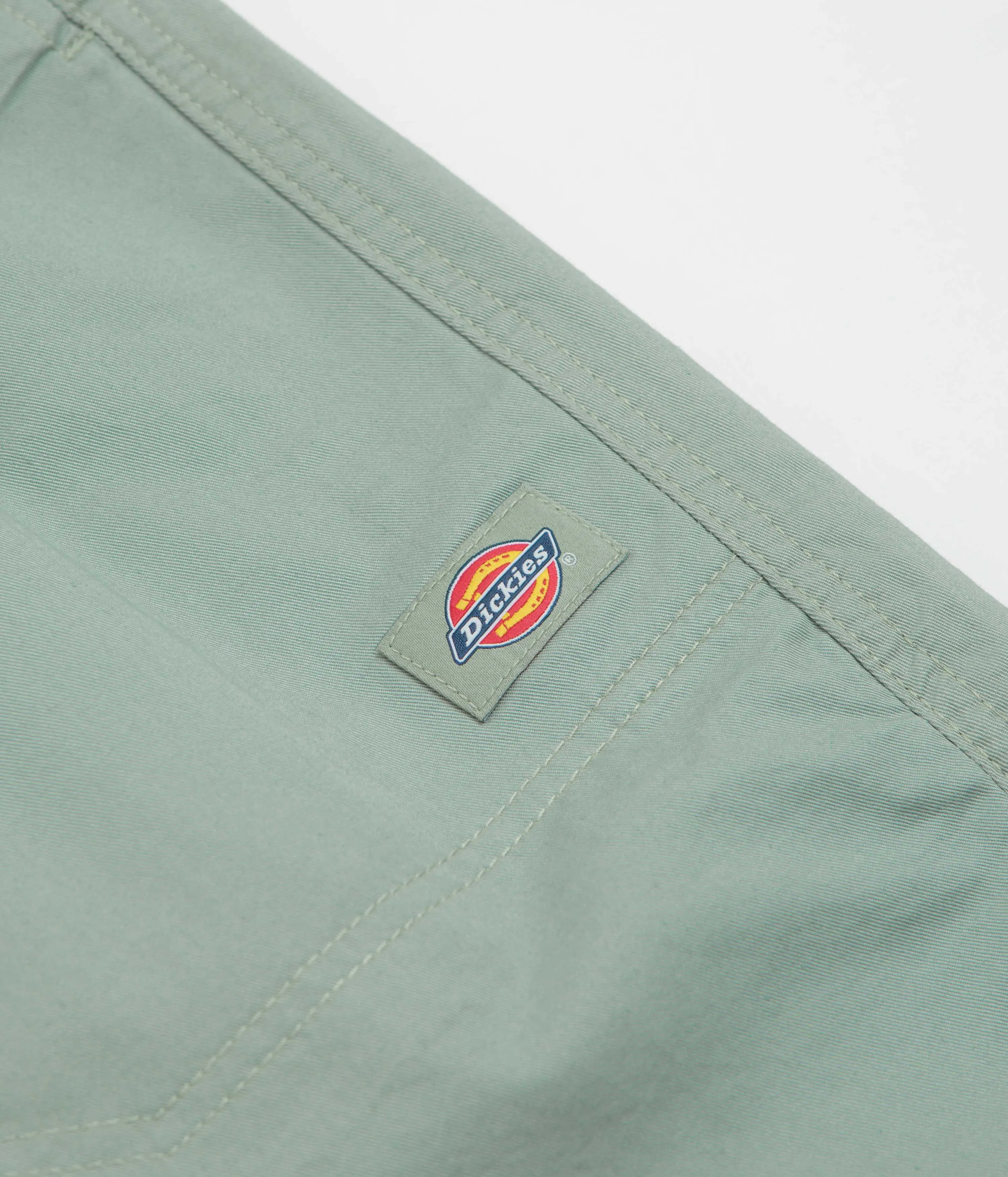 Dickies Pelican Rapids Shorts - Iceberg Green