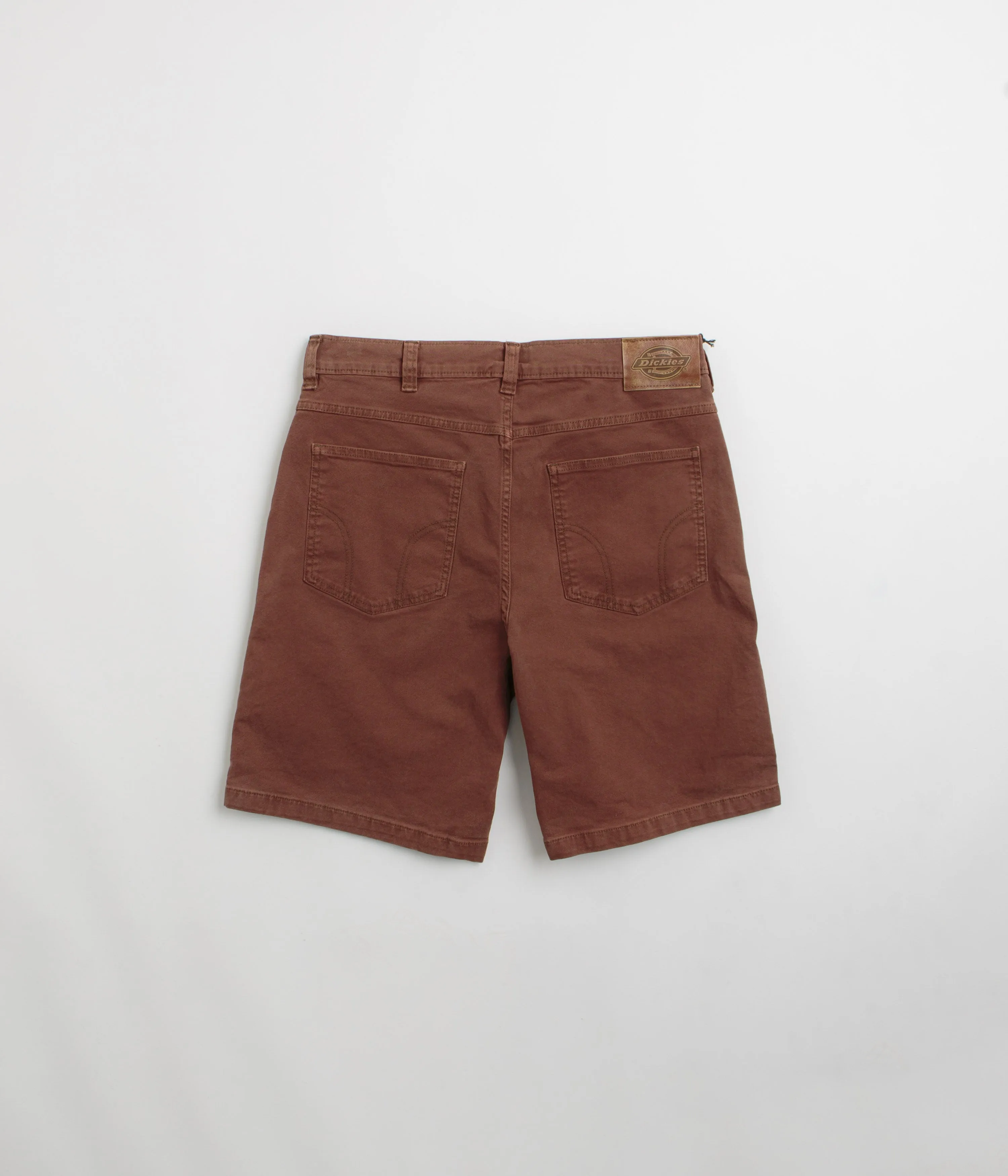 Dickies River Ranch Work Shorts - Cappuccino