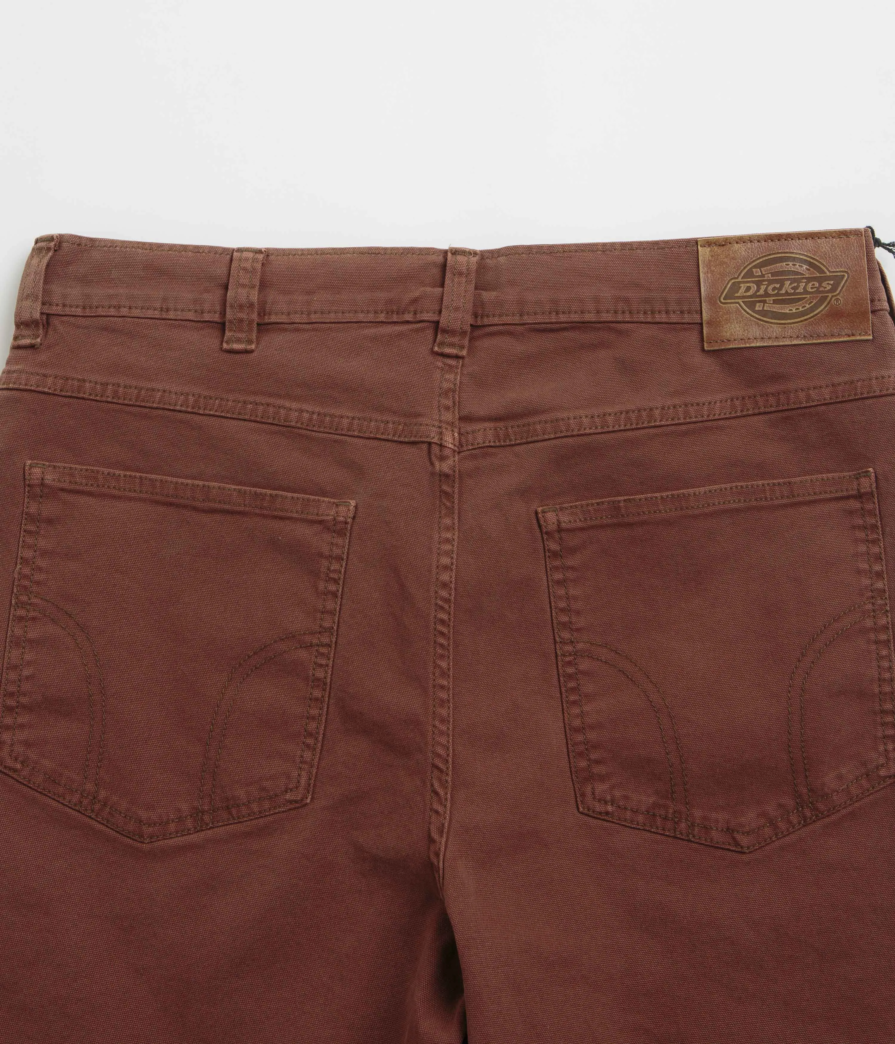 Dickies River Ranch Work Shorts - Cappuccino