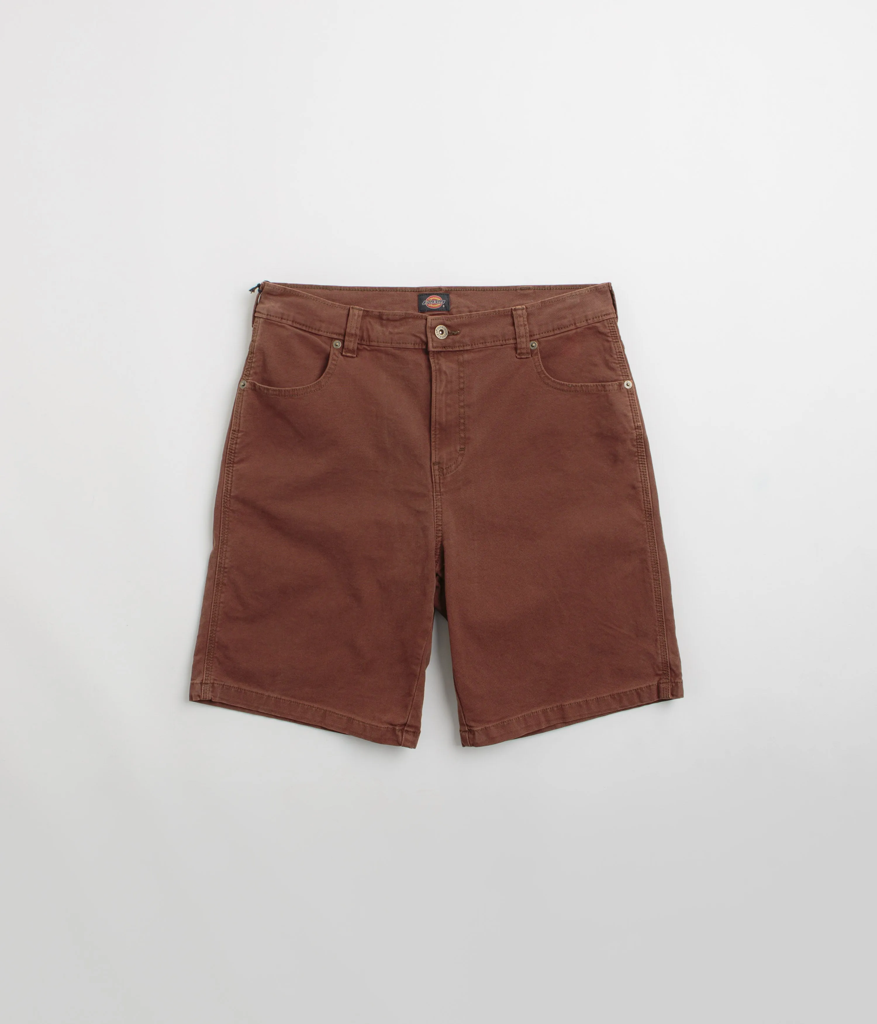 Dickies River Ranch Work Shorts - Cappuccino