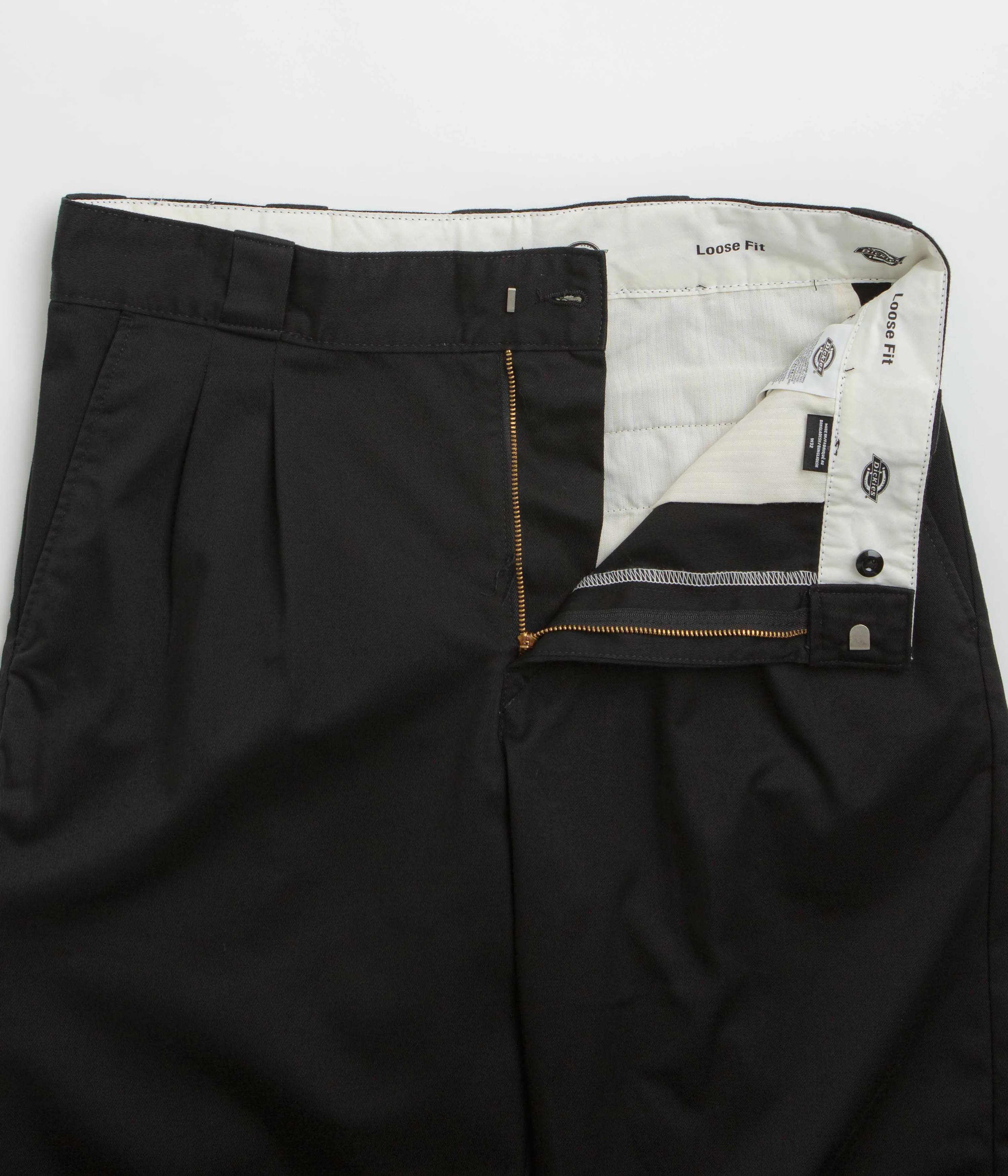 Dickies Unionville 13 Inch Work Shorts - Black