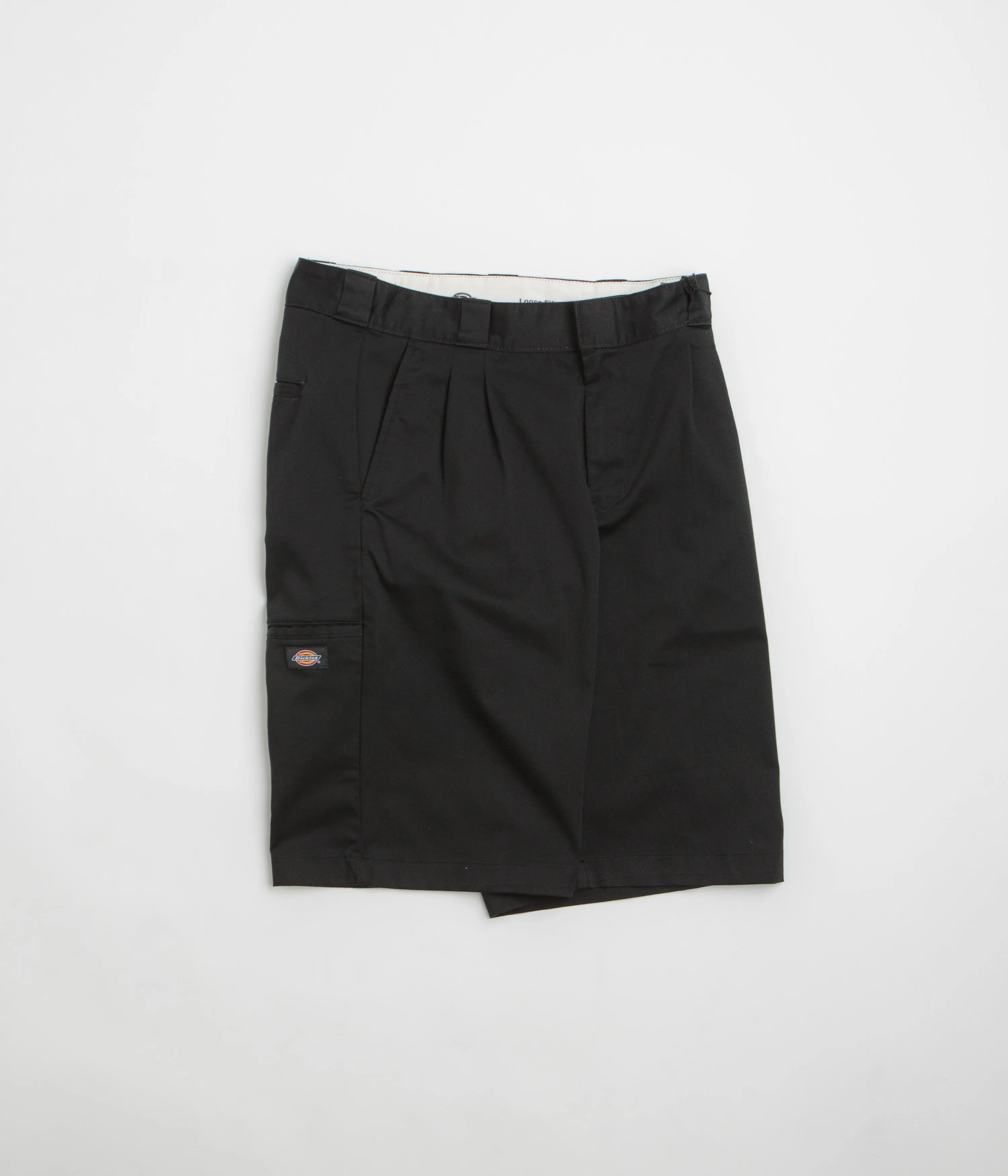 Dickies Unionville 13 Inch Work Shorts - Black