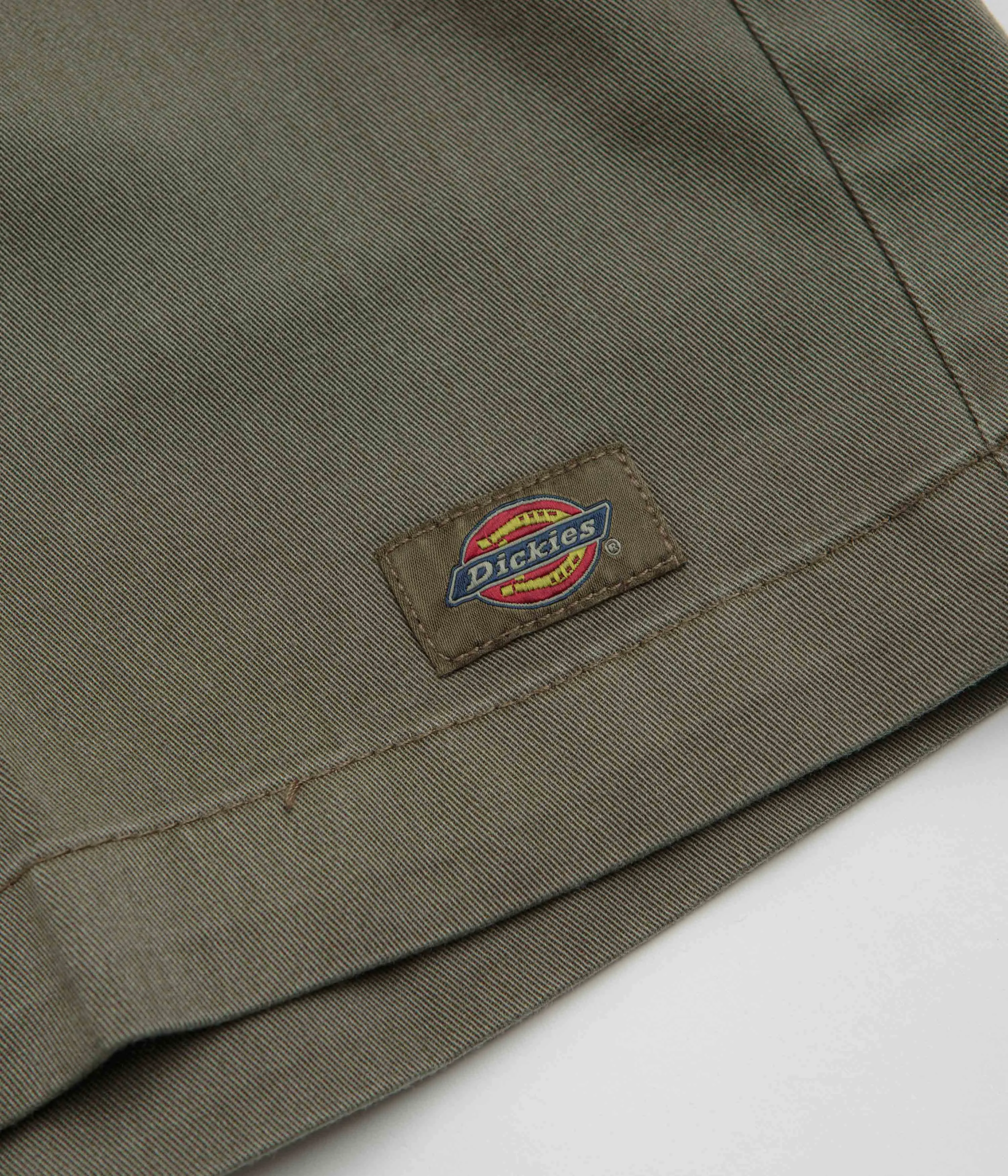 Dickies Unionville 13 Inch Work Shorts - Military Green