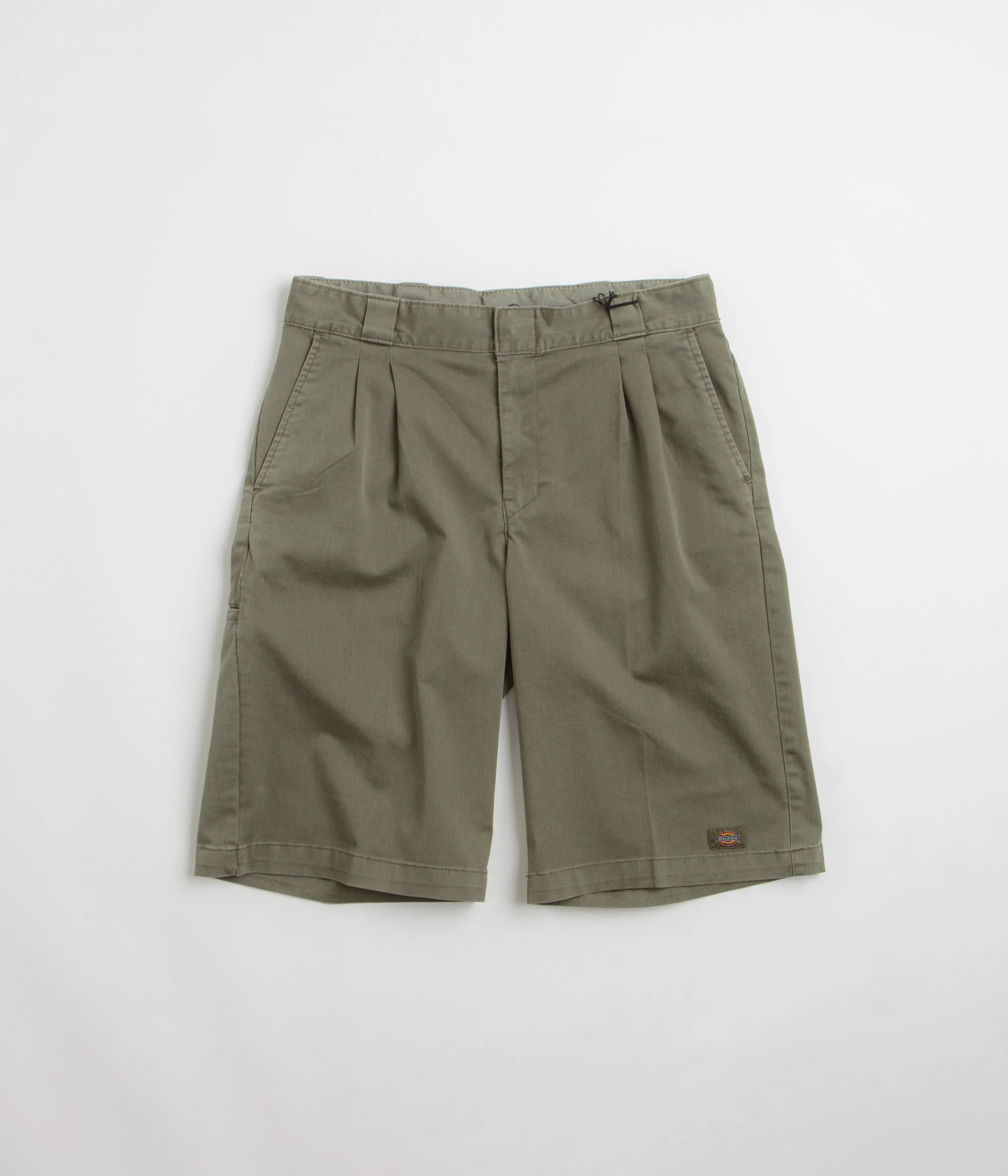 Dickies Unionville 13 Inch Work Shorts - Military Green
