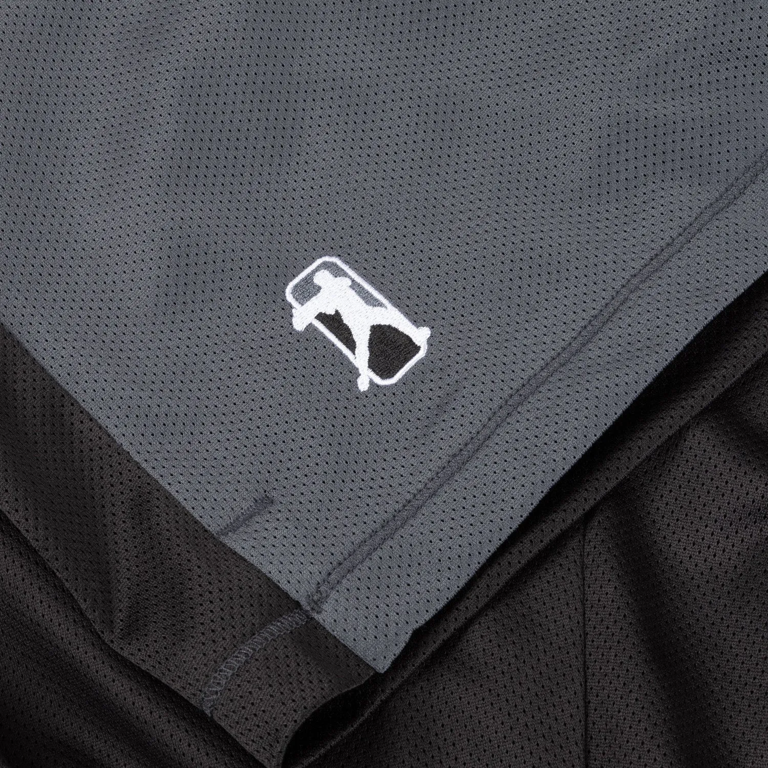 Dime Tantrum Mesh Shorts Black