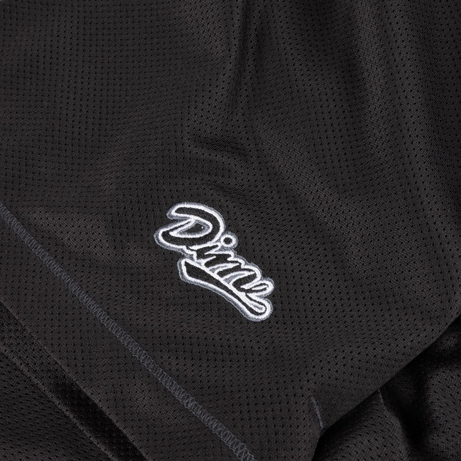 Dime Tantrum Mesh Shorts Black