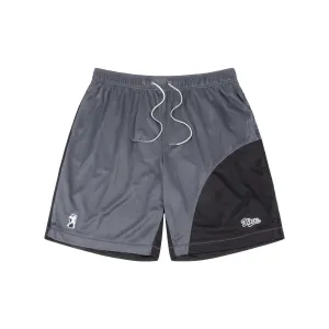 Dime Tantrum Mesh Shorts Black