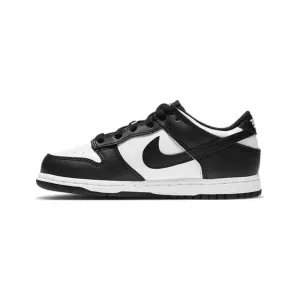 Dunk Low PS  Black White Panda