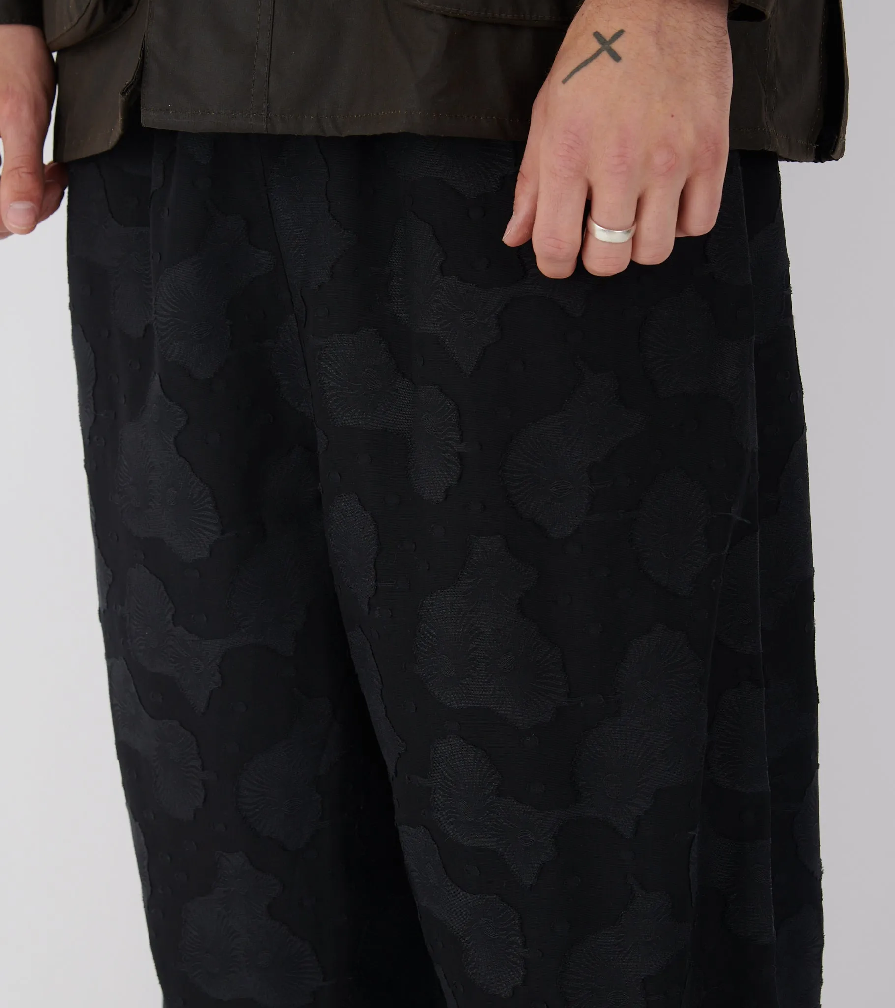 Eclipse Pants Black Octopus Dancers