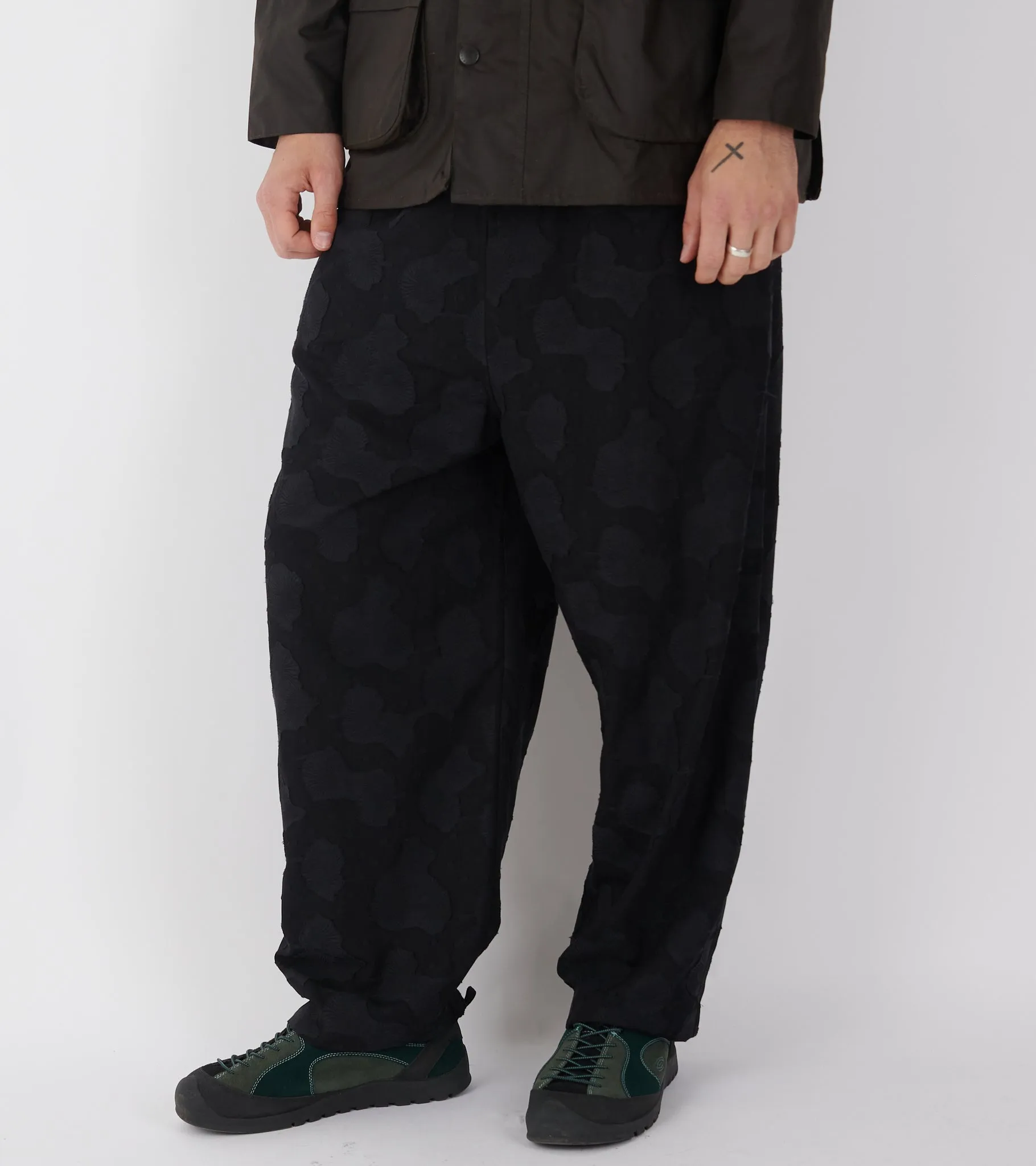 Eclipse Pants Black Octopus Dancers