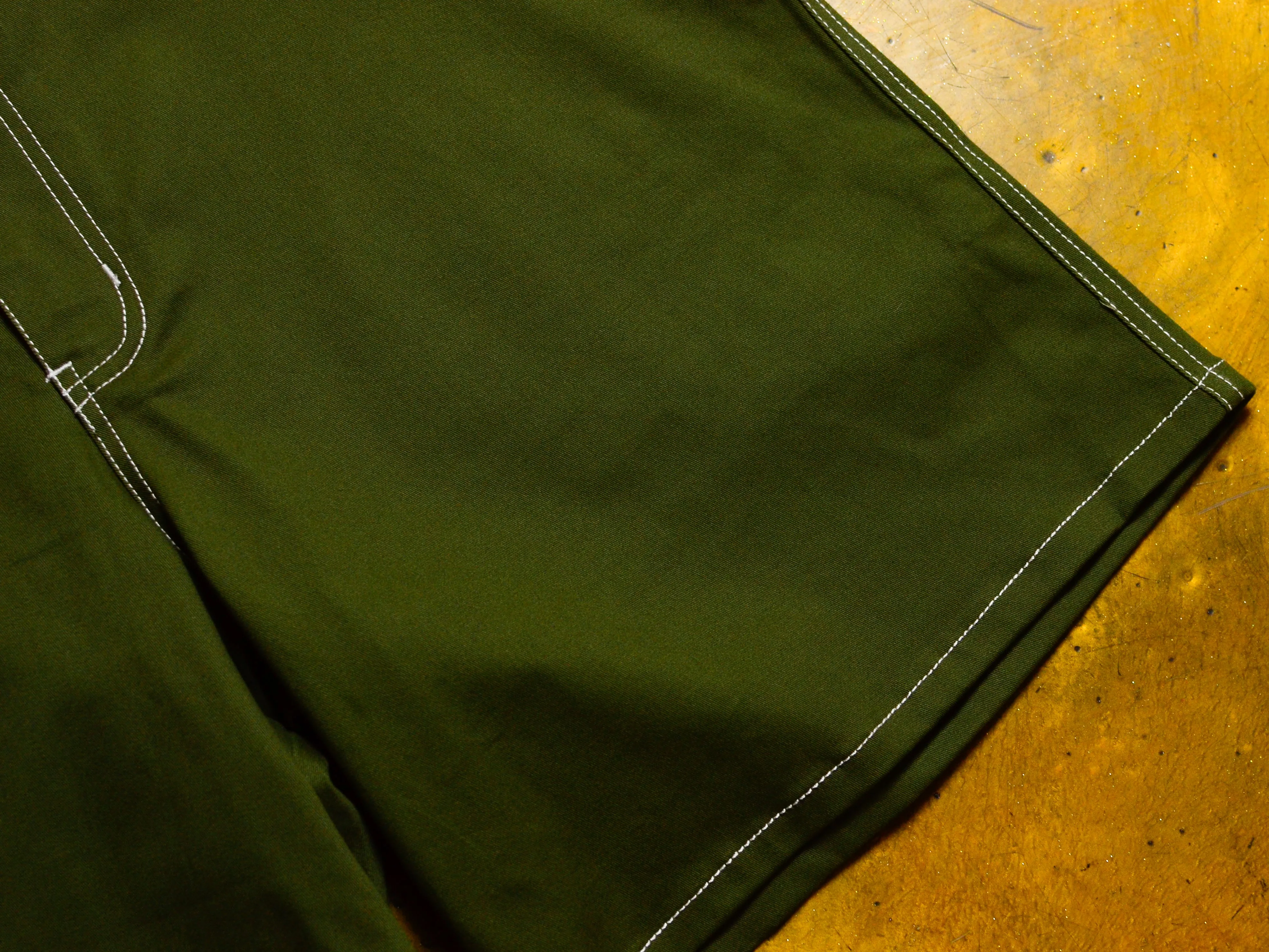 Emblem Workers Shorts - Octane