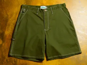 Emblem Workers Shorts - Octane
