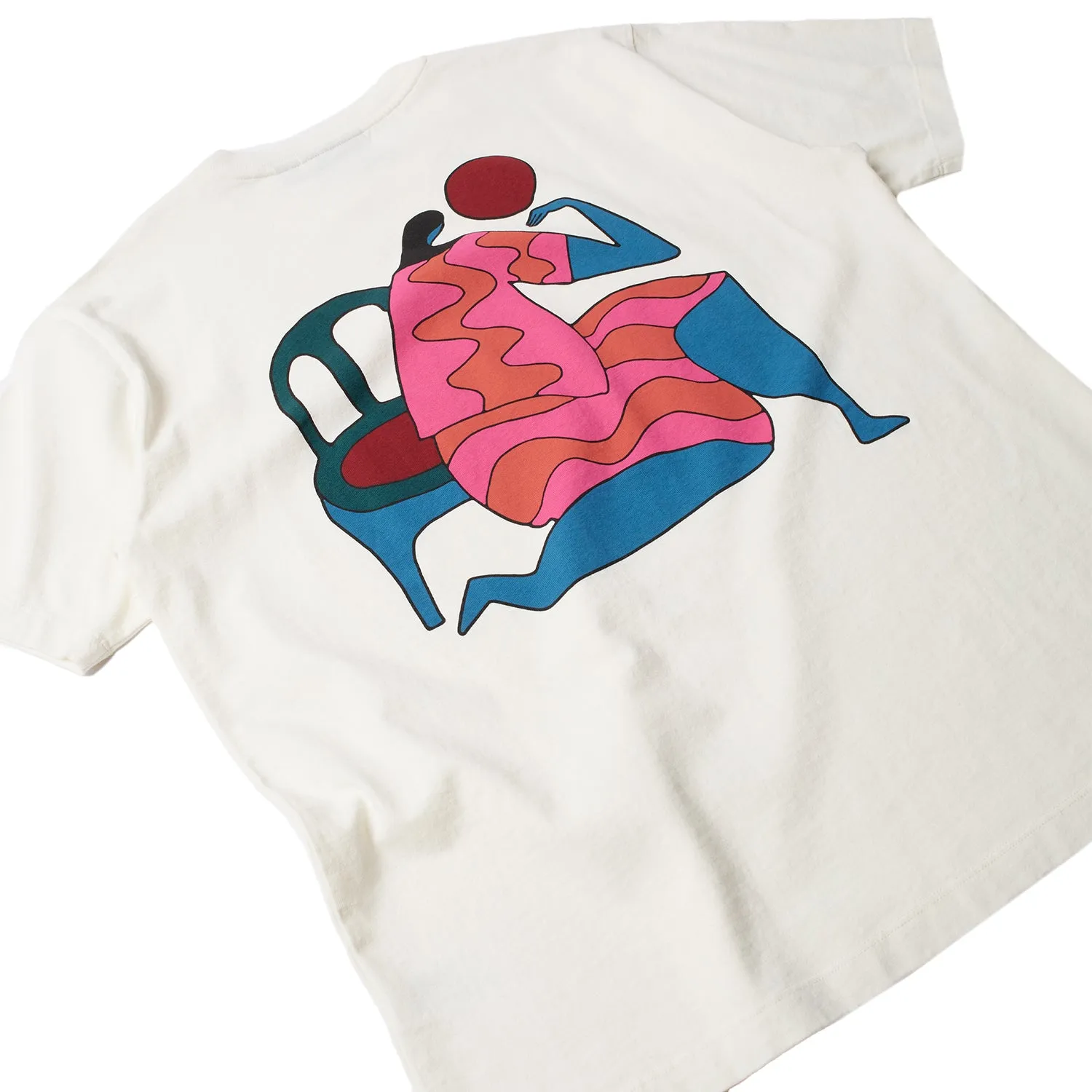 Face Ball T-Shirt