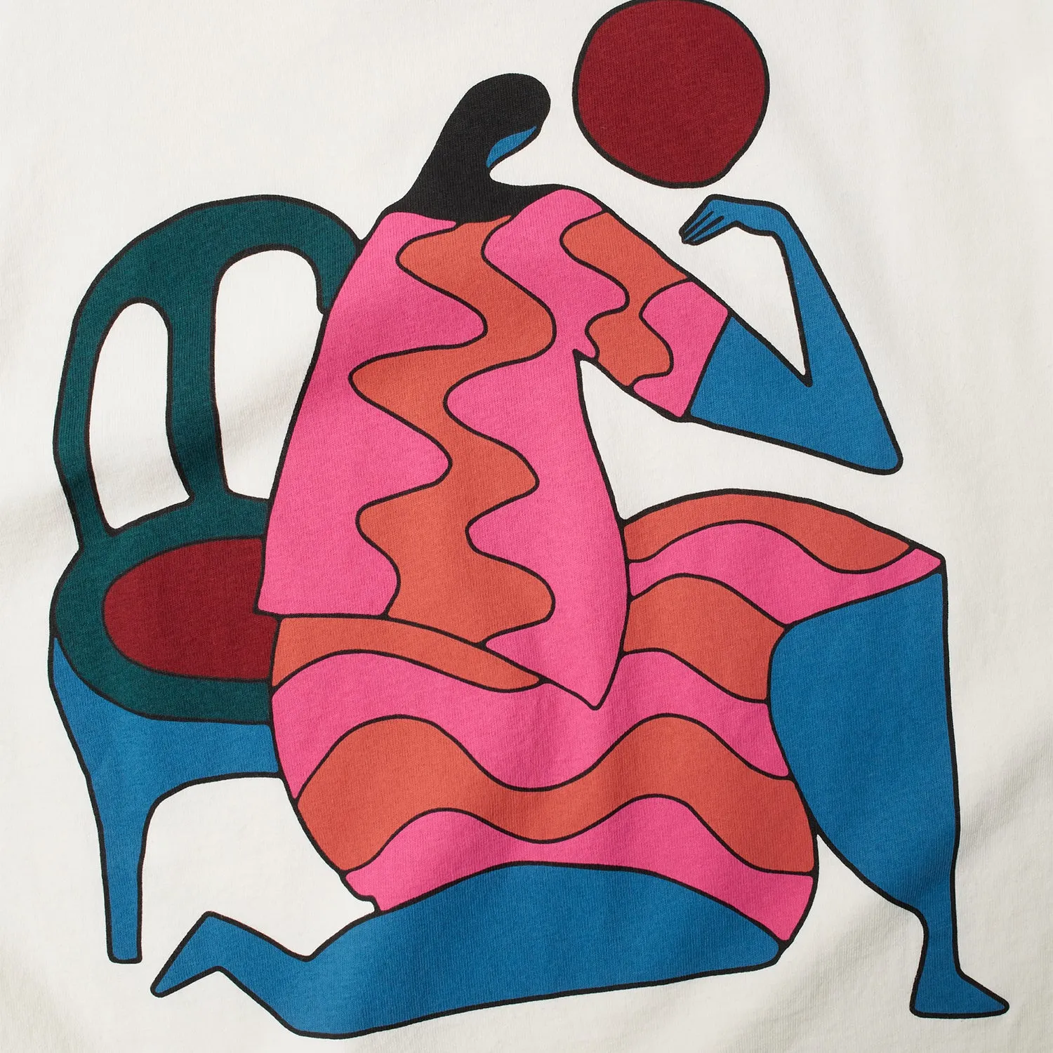 Face Ball T-Shirt